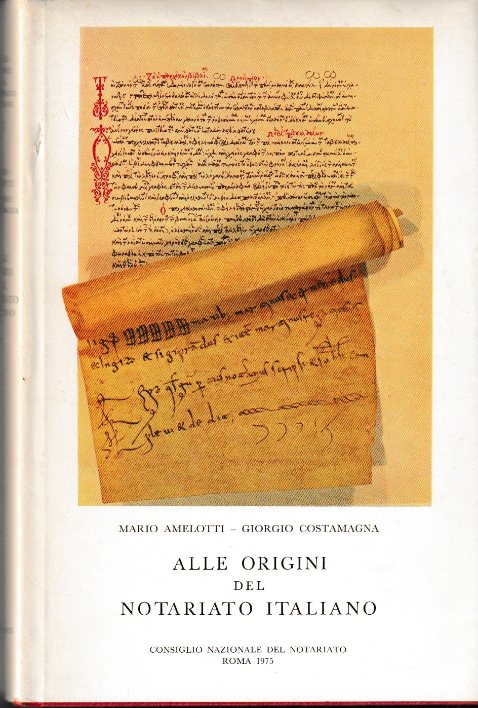 Alle origini del notariato italiano