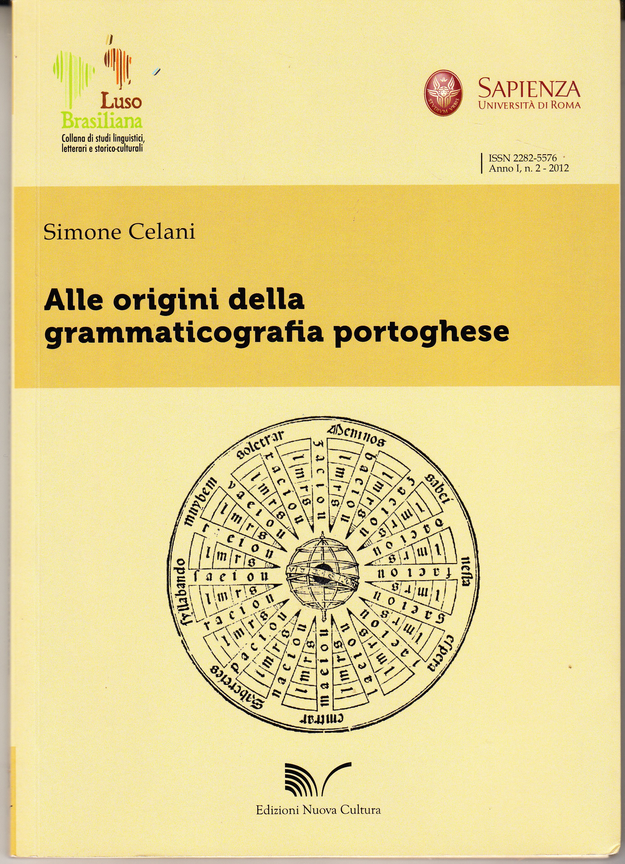 Alle origini della grammaticografia portoghese