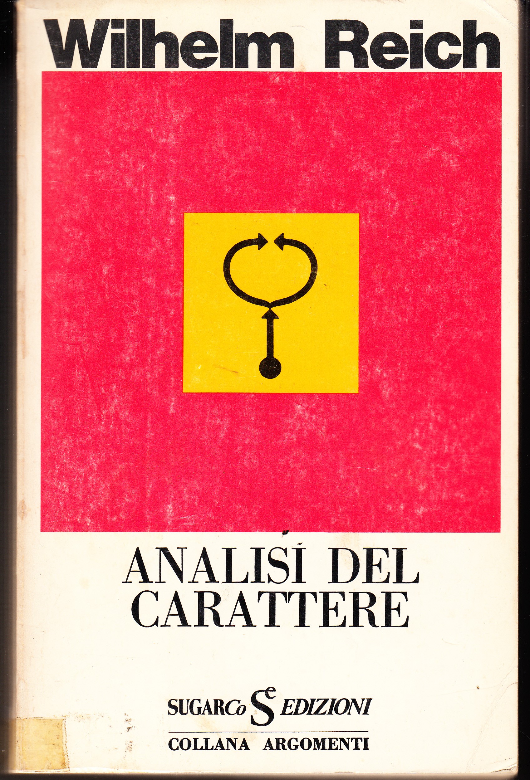 Analisi del carattere