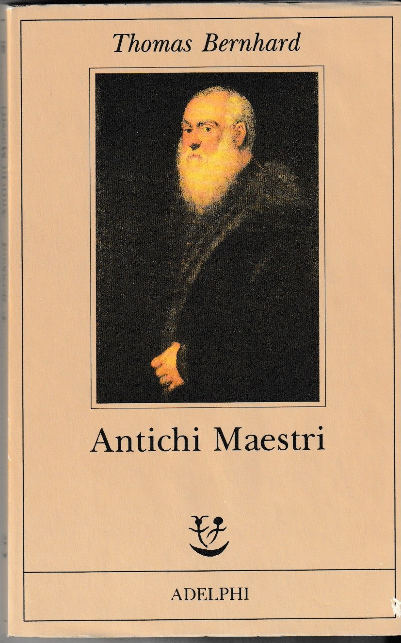 Antichi maestri. Commedia