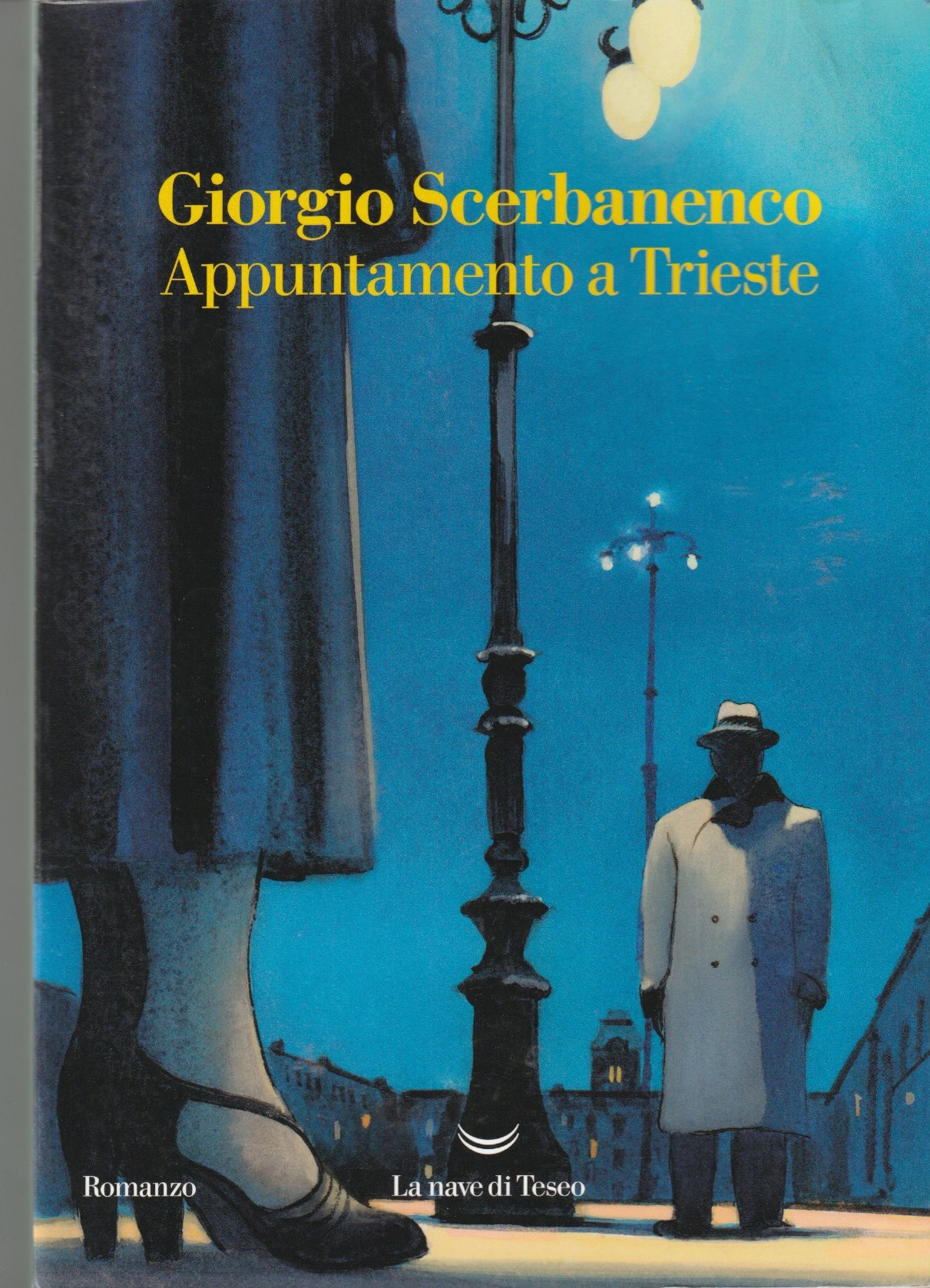 Appuntamento a Trieste