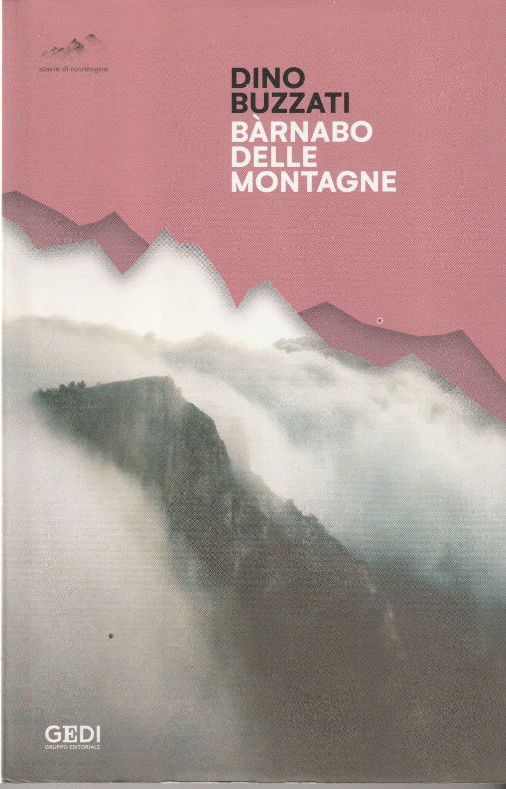 Bàrnabo delle montagne