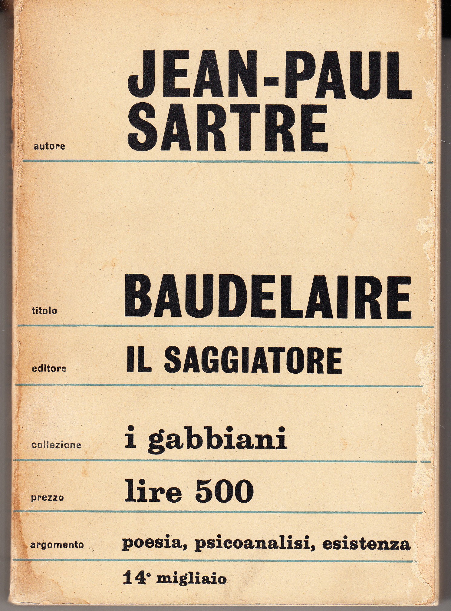 Baudelaire