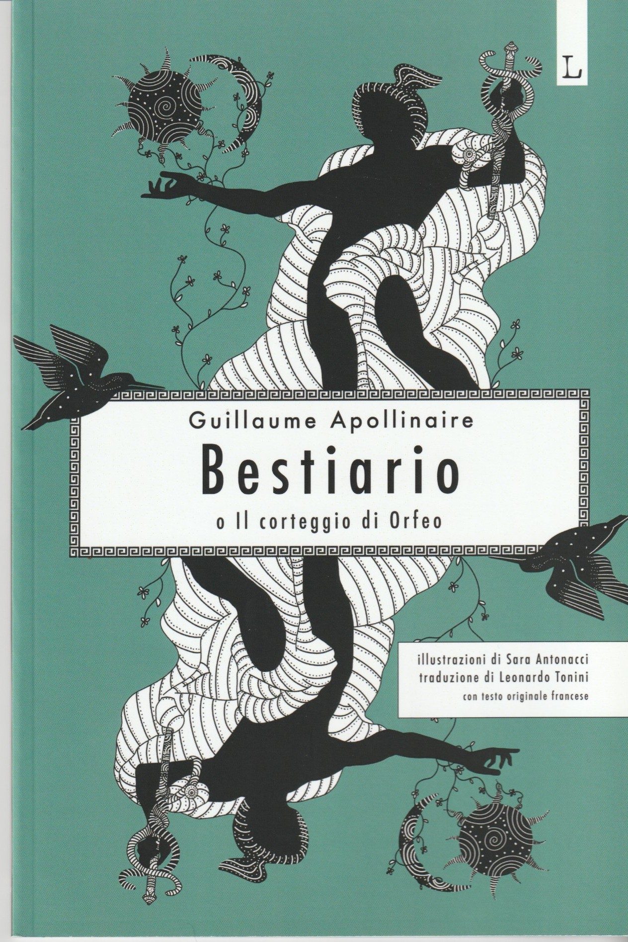 Bestiario o Il corteggio di Orfeo