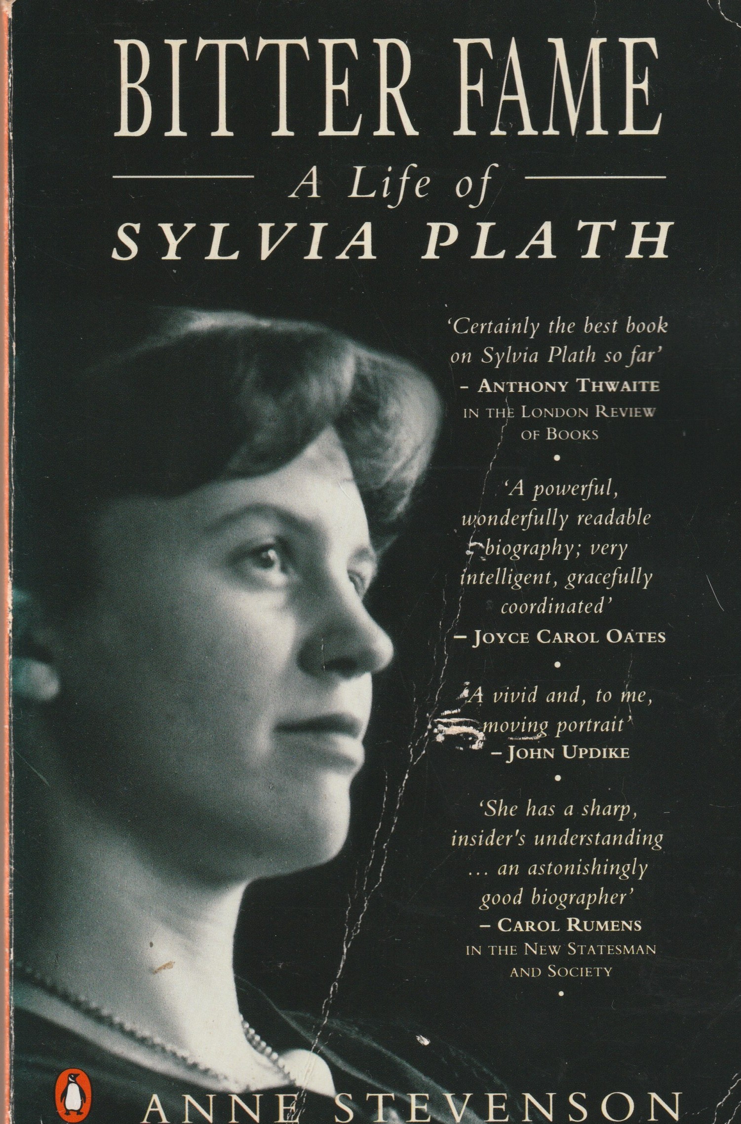 Bitter fame. A life of Sylvia Plath