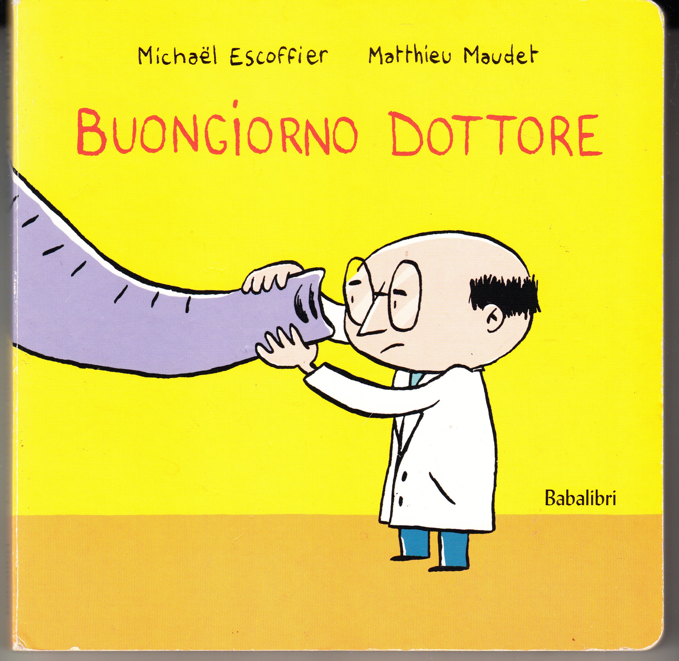 Buongiorno Dottore