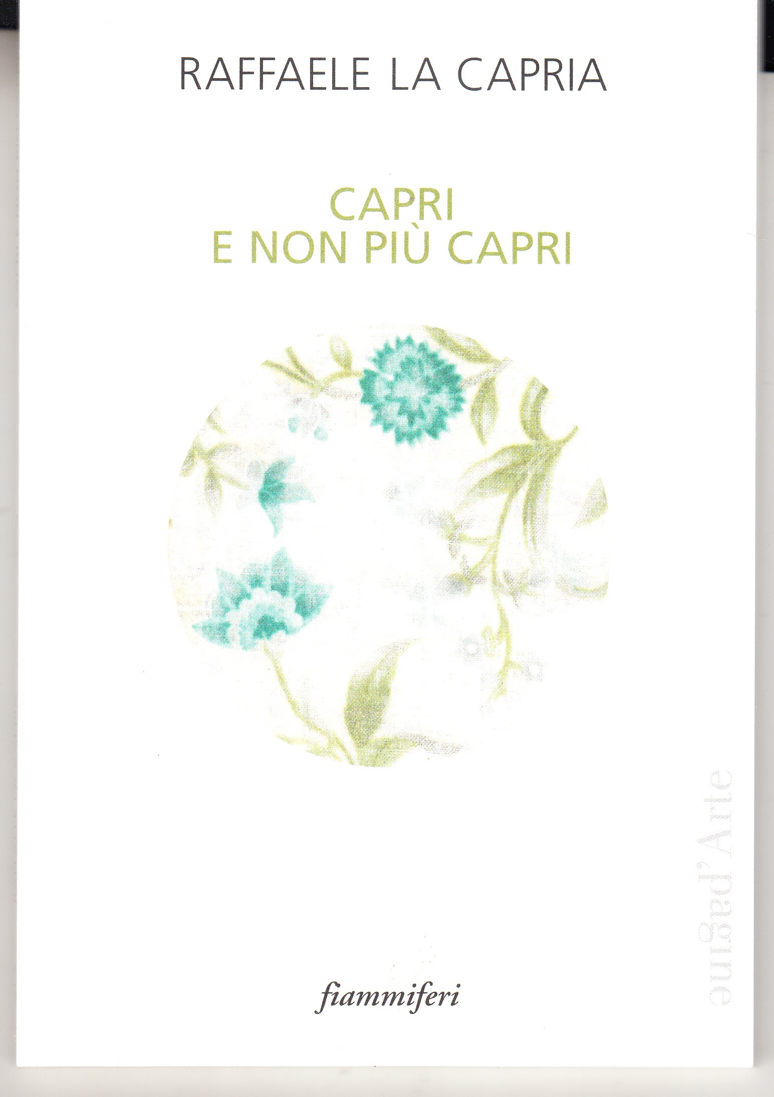 Capri e non più Capri