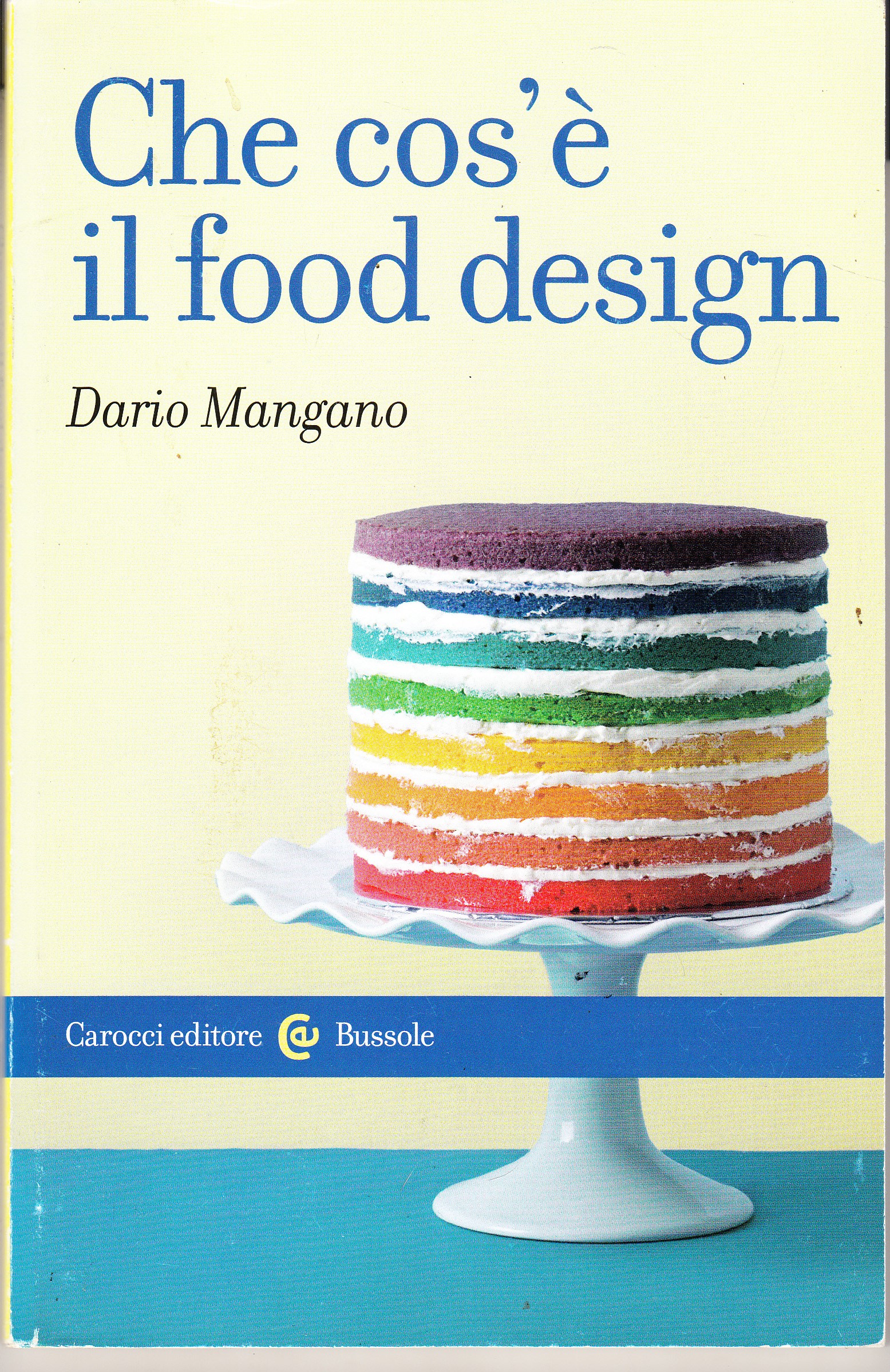 Che cos'è il food design