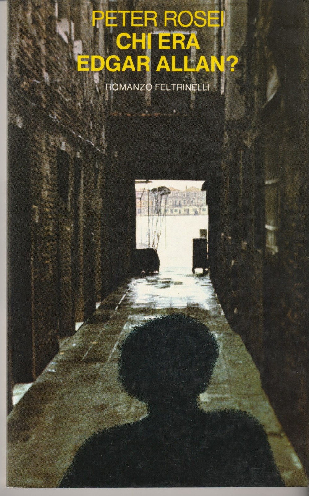 Chi era Edgar Allan?