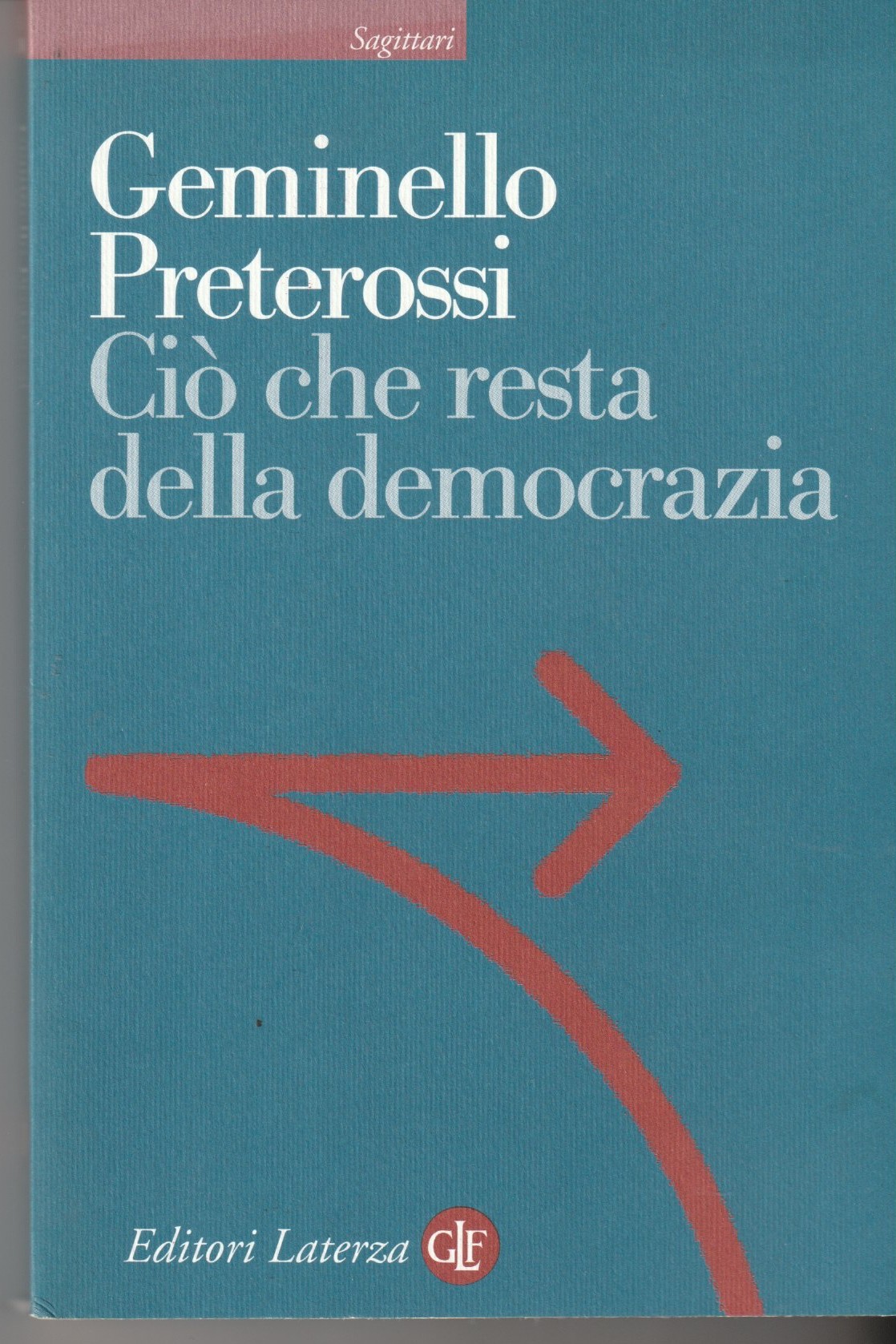 Ciò che resta della democrazia
