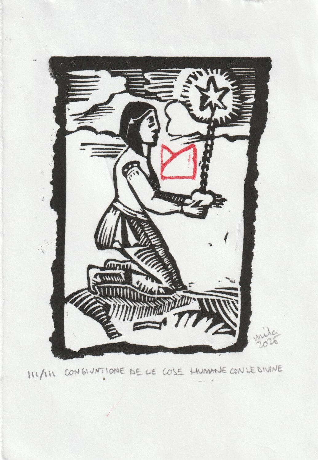 Congiuntione de le cose humane con le divine