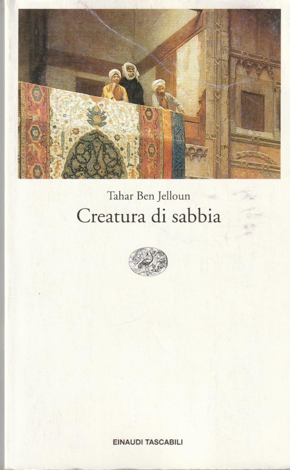 Creatura di sabbia