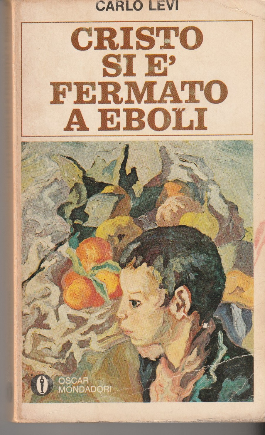Cristo si ä fermato a Eboli
