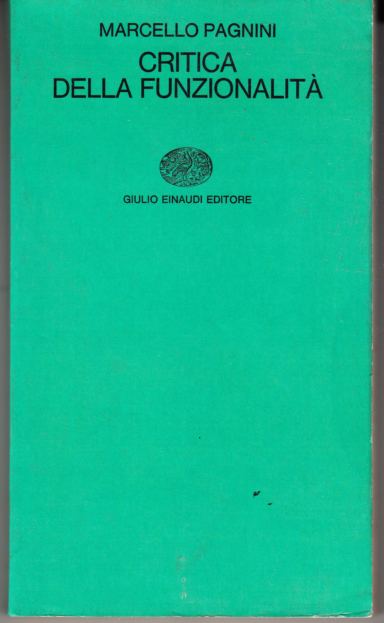 Critica della funzionalità