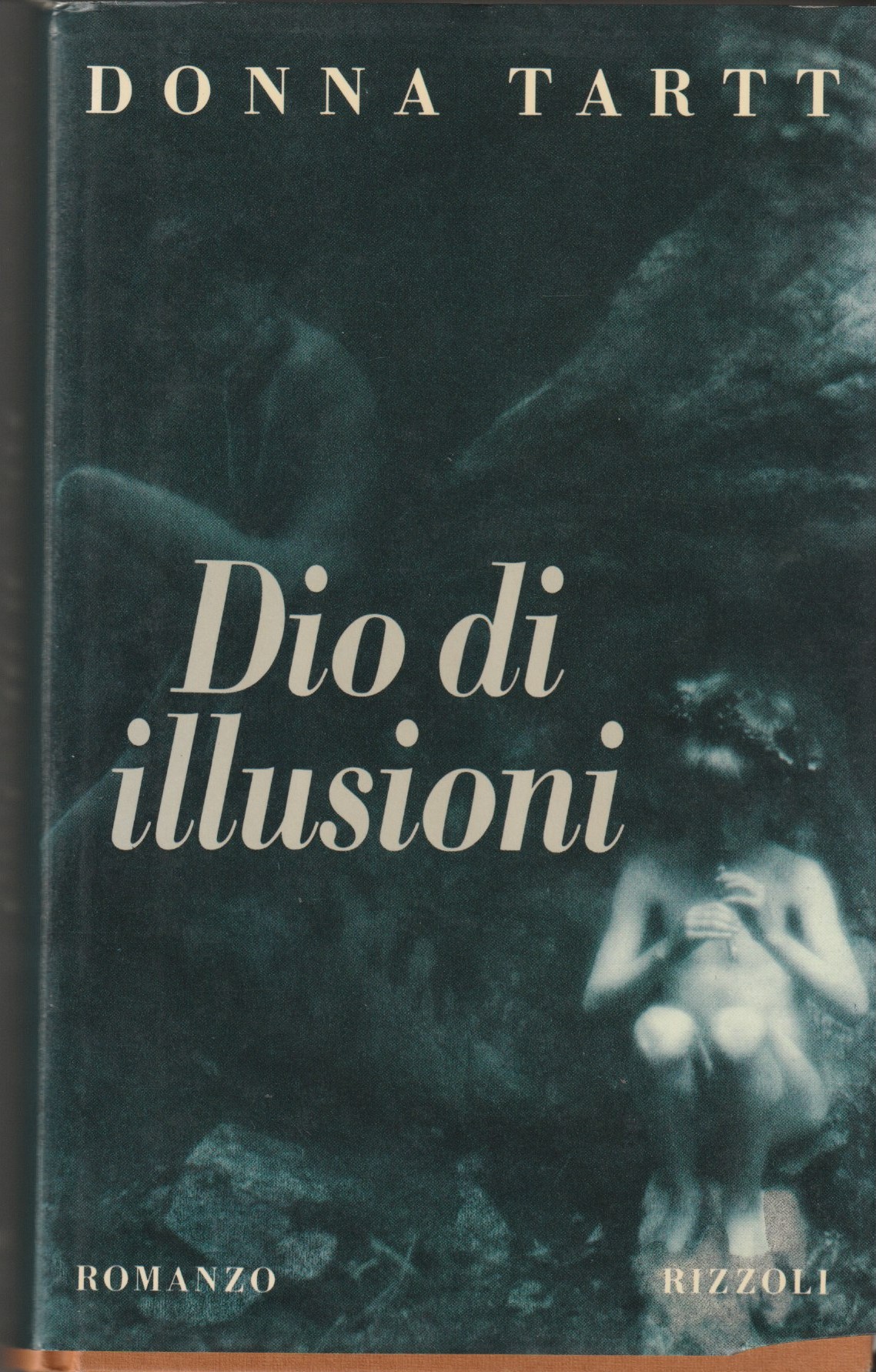 Dio di illusioni