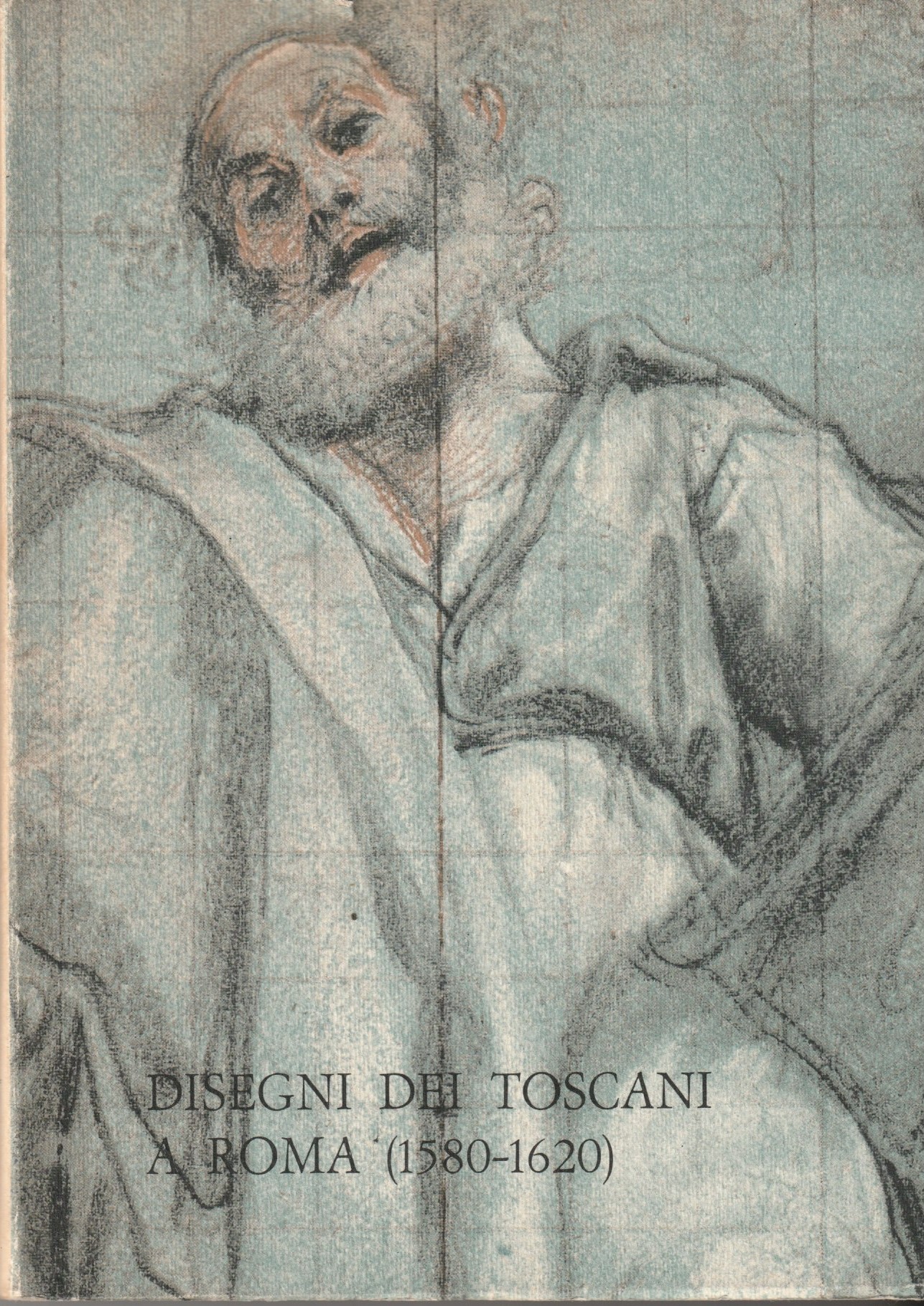 Disegni dei toscani a Roma (1580-1620). Cristofano Roncalli detto il …