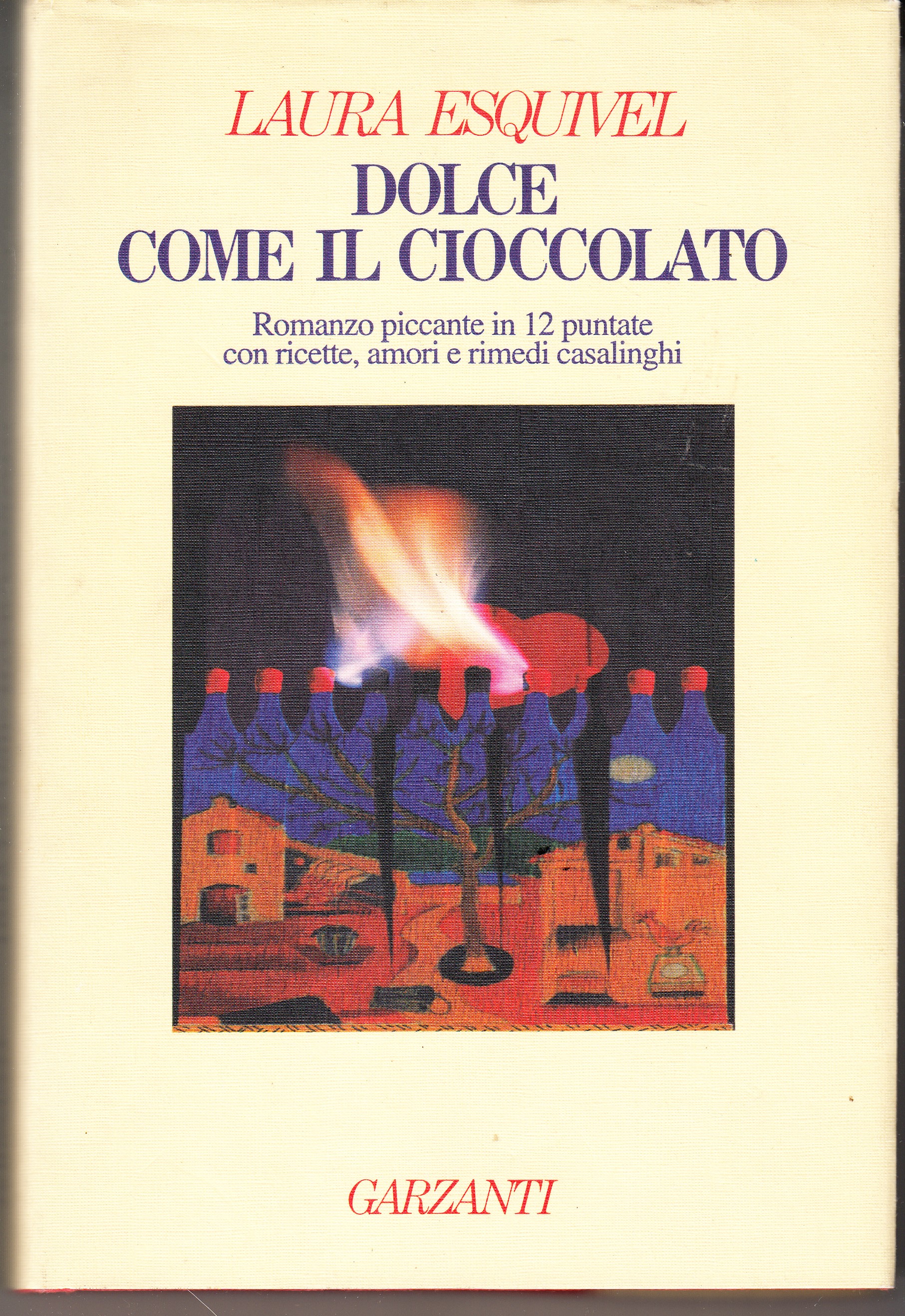 Dolce come il cioccolato. Romanzo piccante in 12 puntante con …