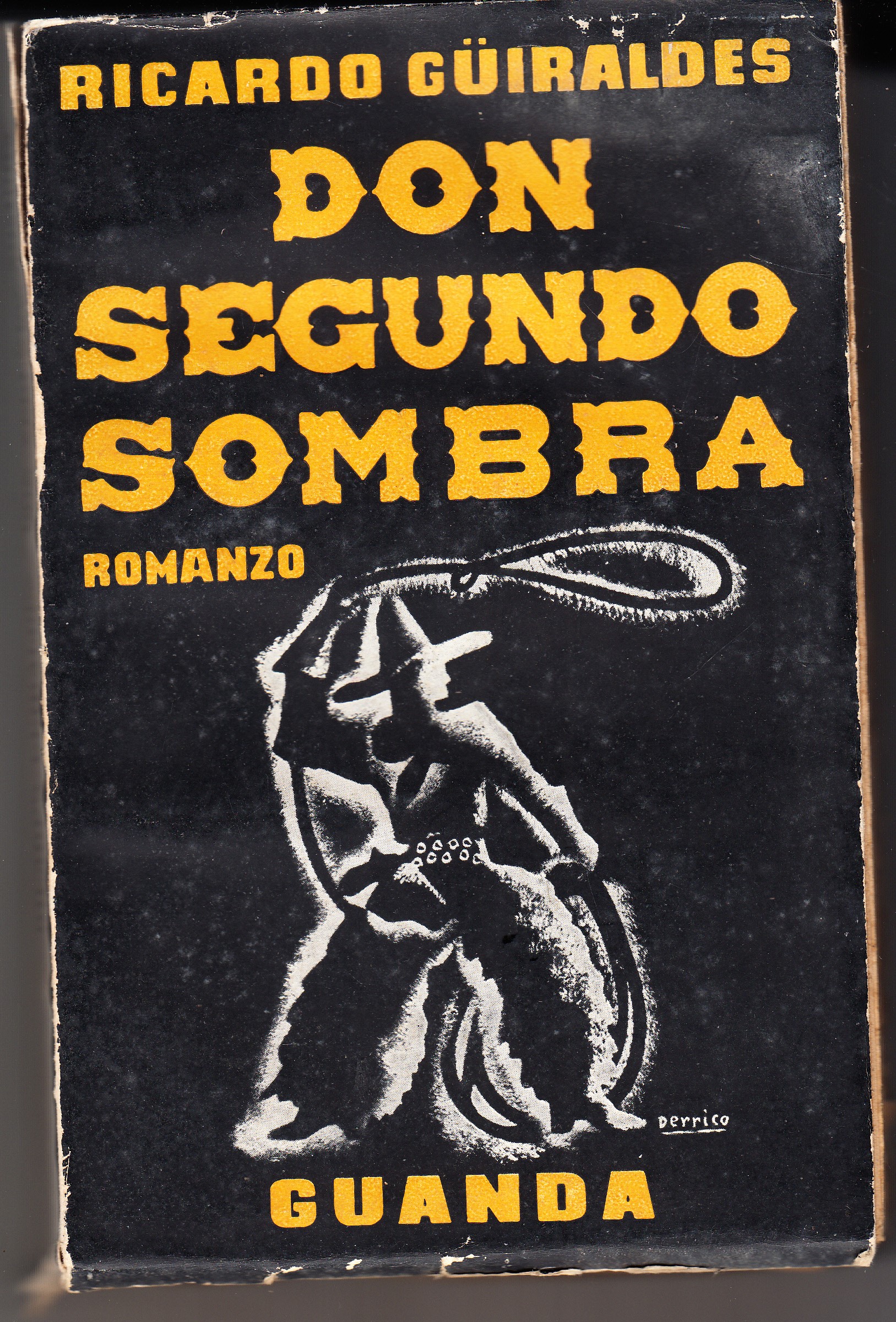 Don Segundo Sombra