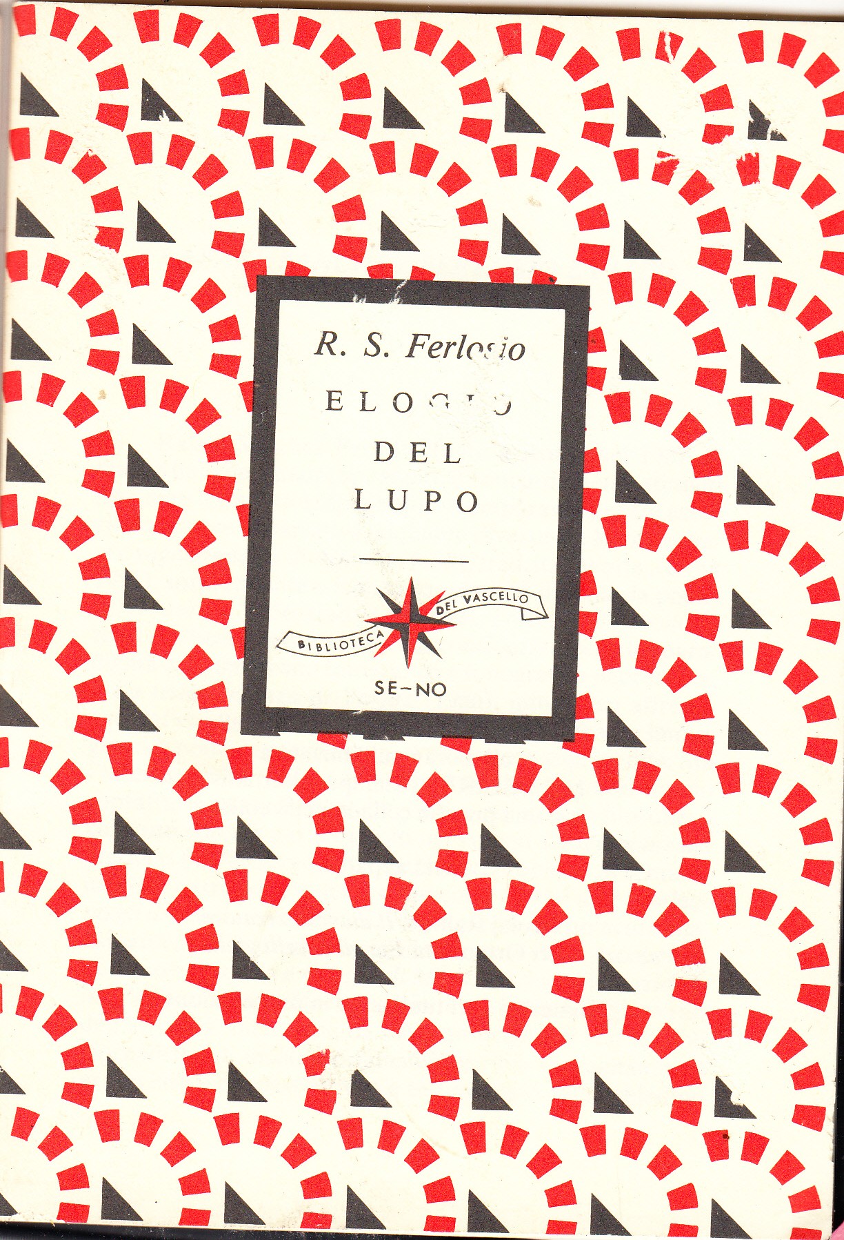 Elogio del lupo