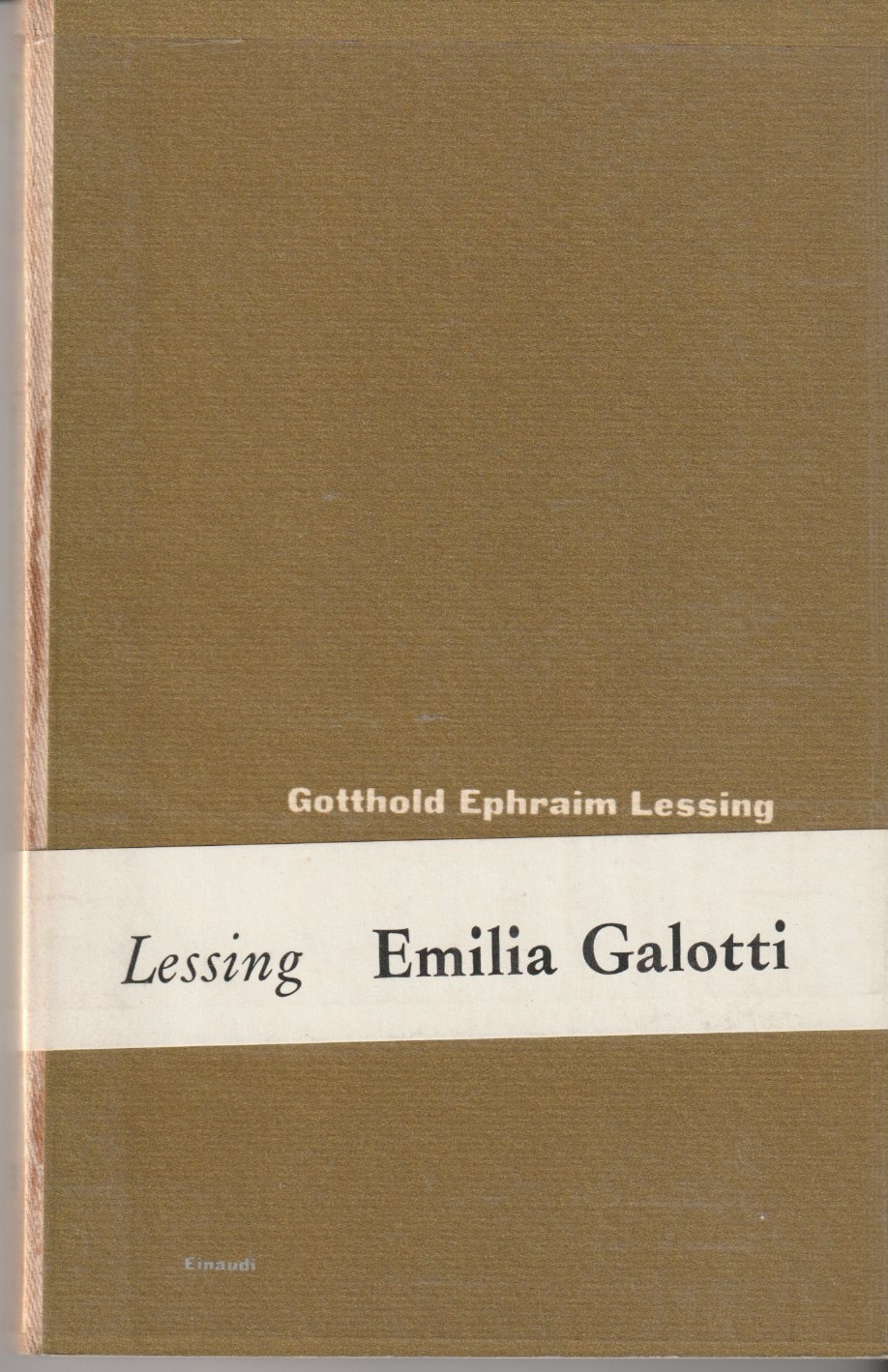 Emilia Galotti