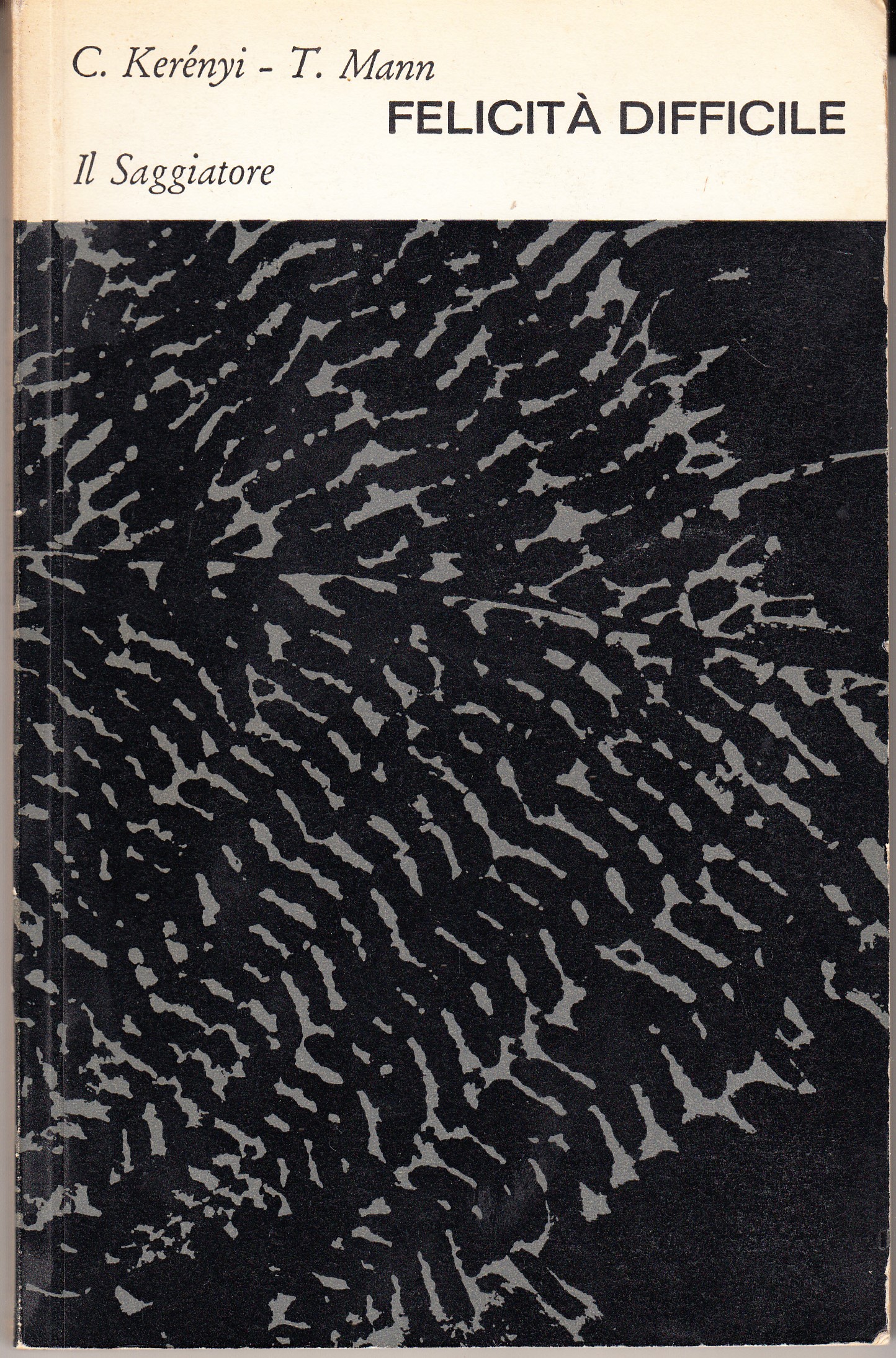 Felicit… difficile. Un carteggio