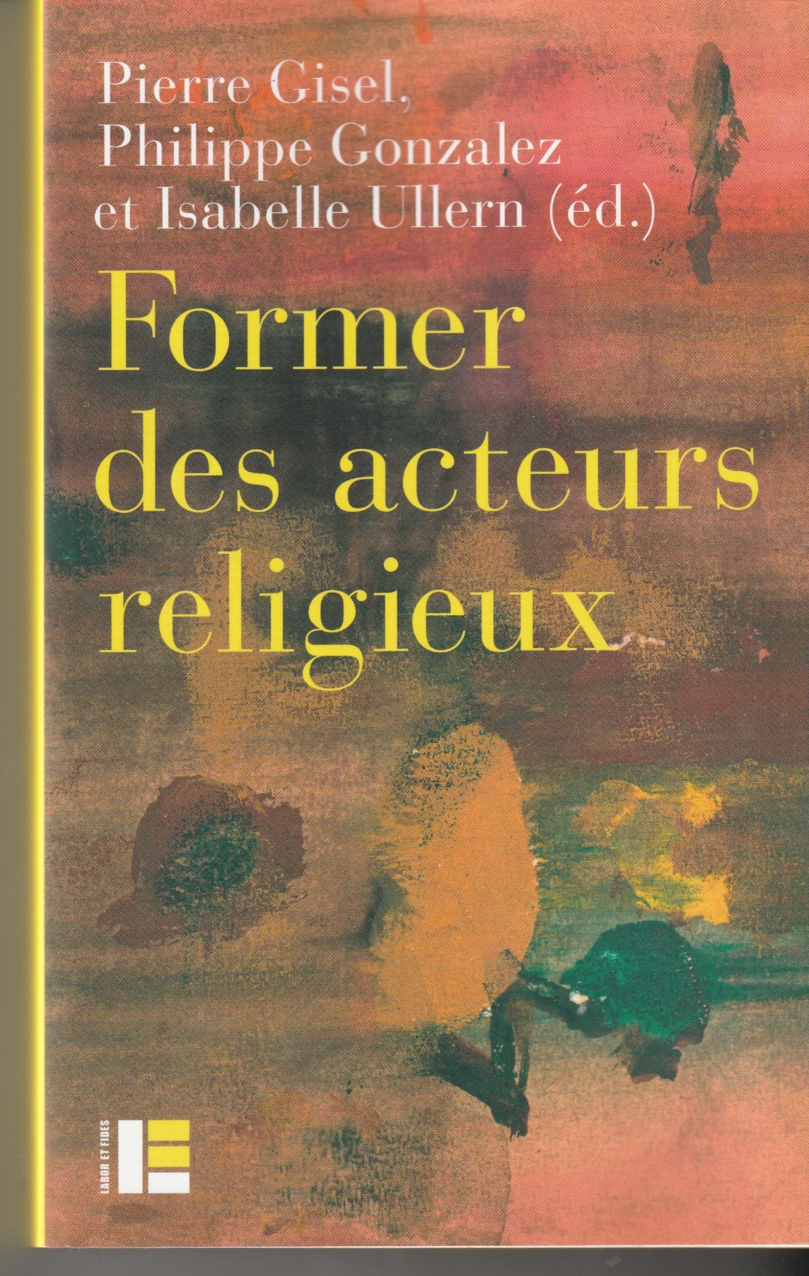 Former des acteurs religieux