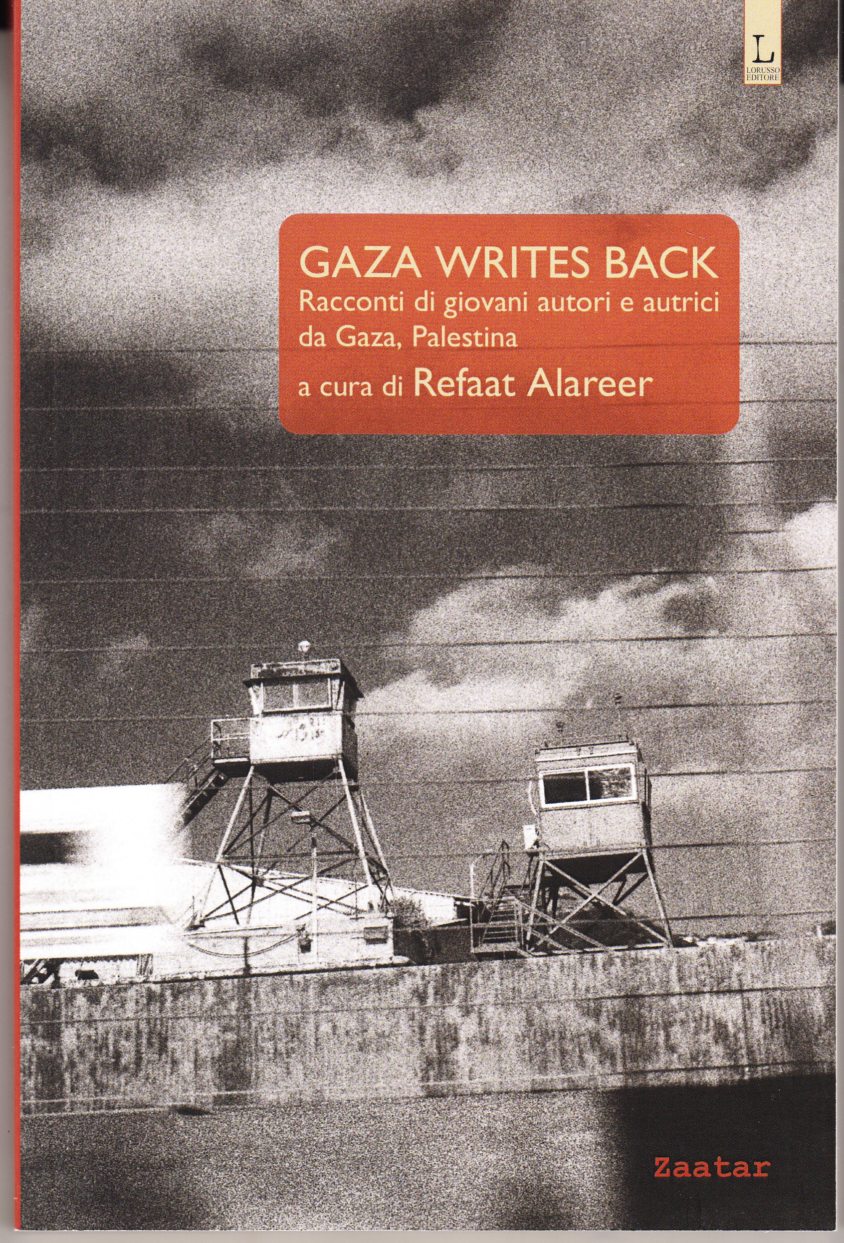 Gaza Writes Back. Racconti di giovani autori e autrici da …