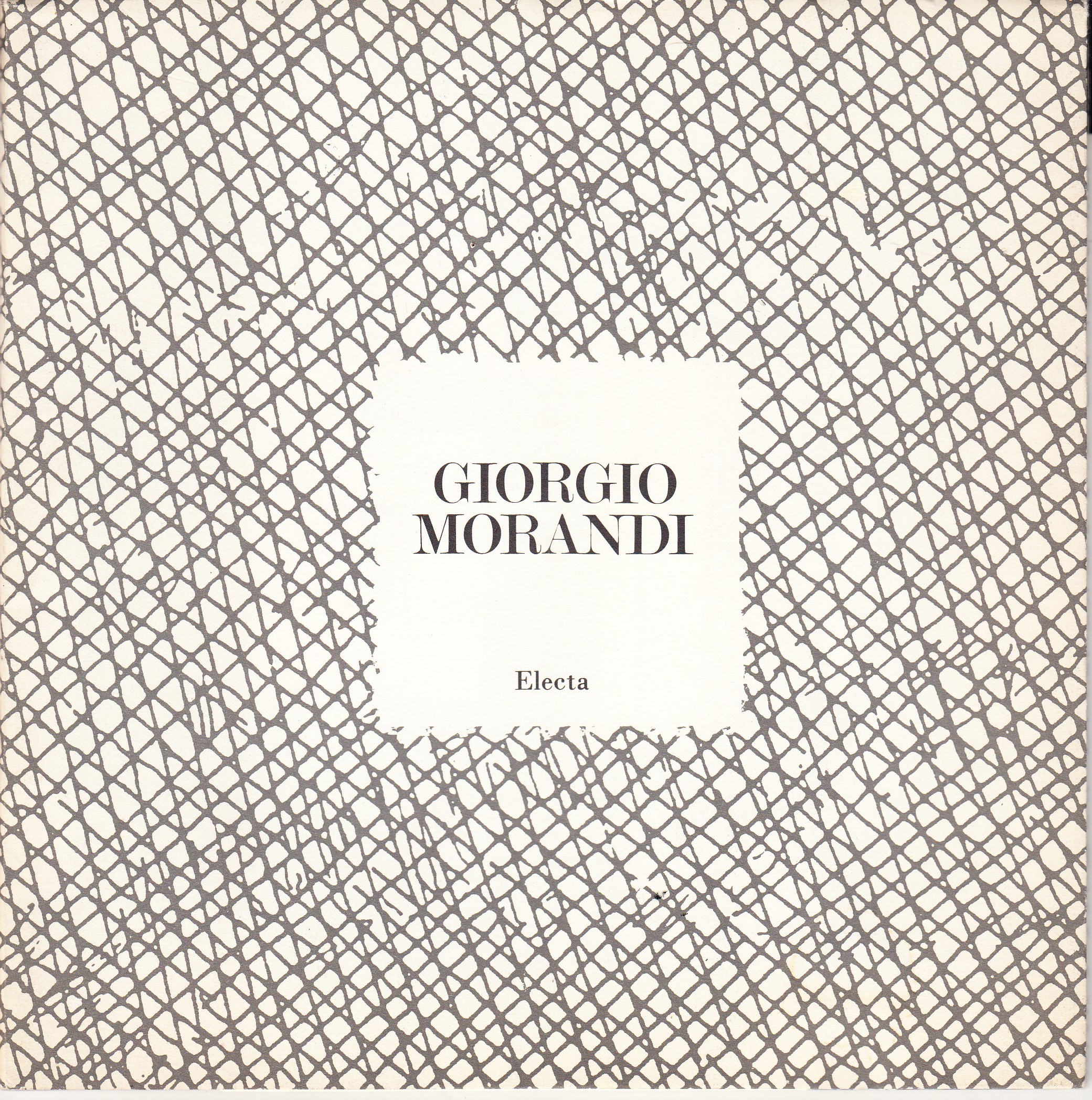 Giorgio Morandi