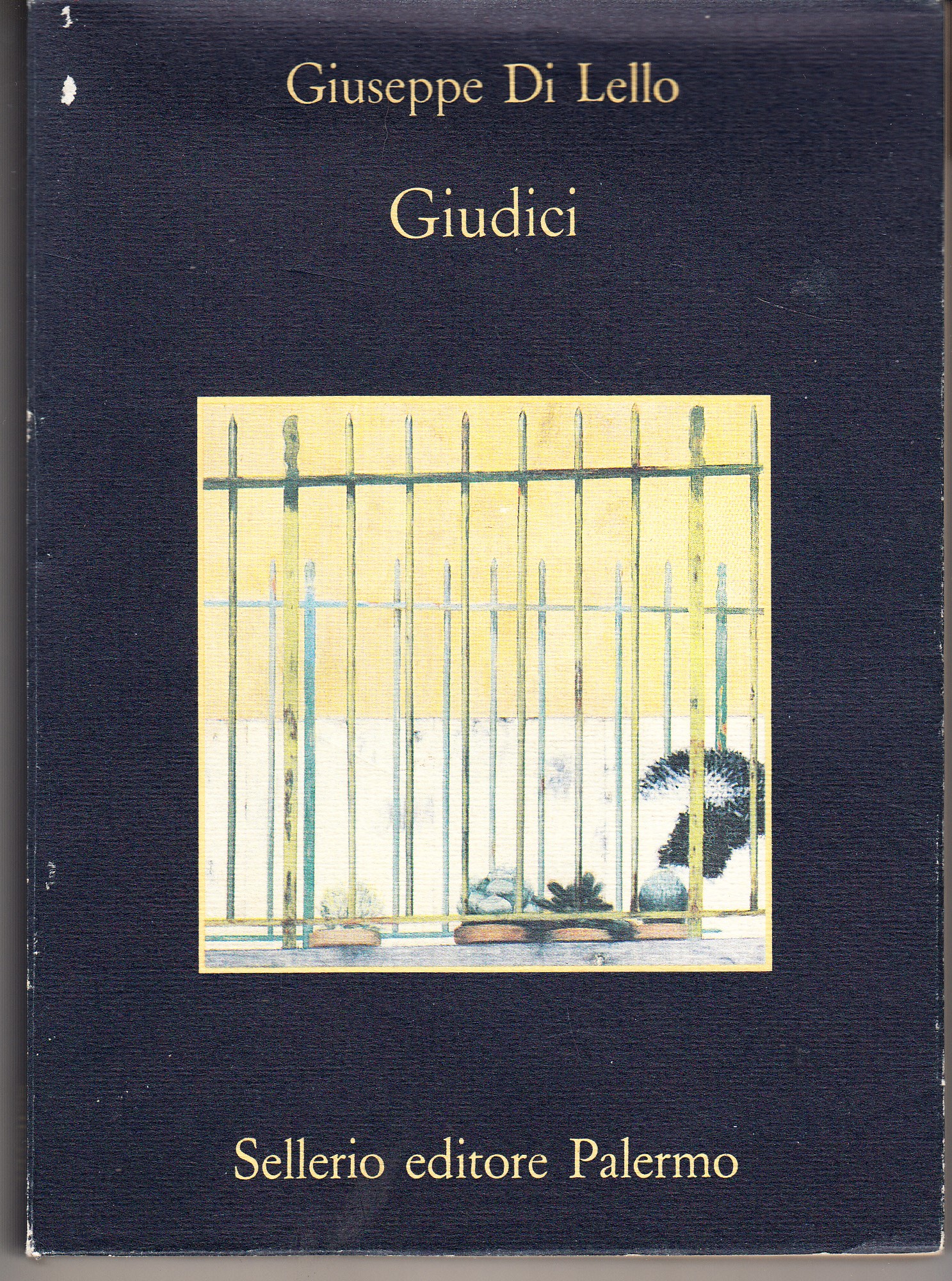 Giudici. Cinquant'anni di processi di mafia