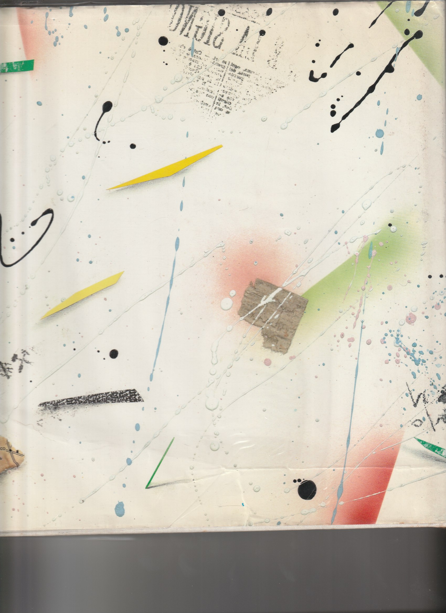 Graphiti. Manifesti 1984/1986