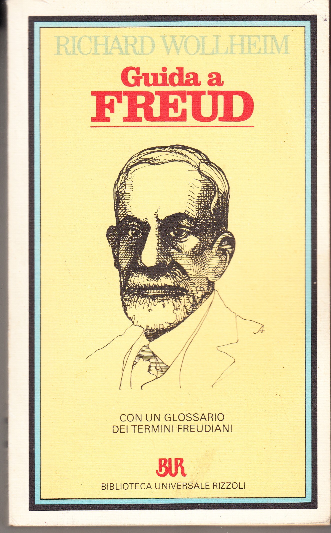 Guida a Freud. Con un glossario di termini freudiani