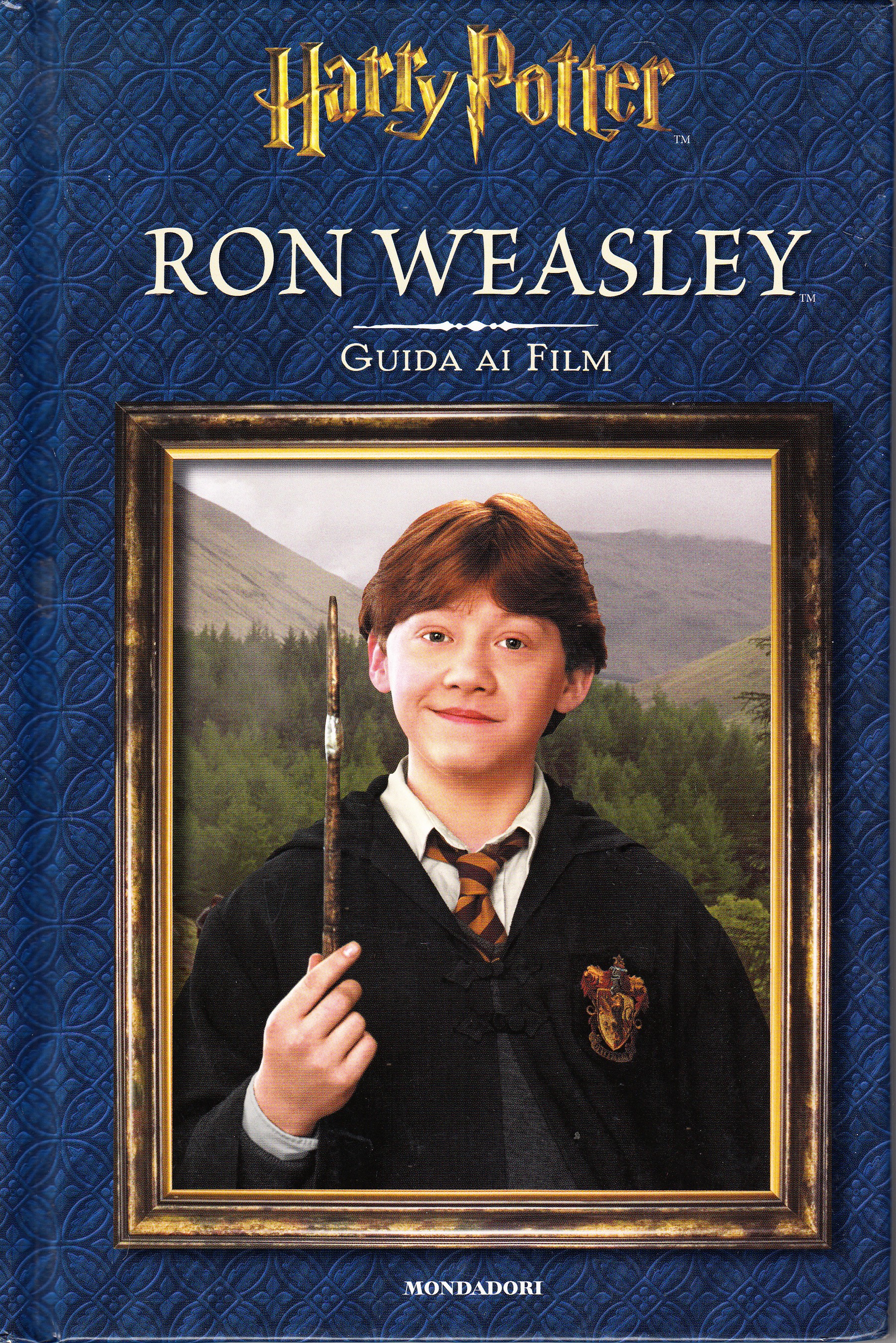 Harry Potter. Ron Weasley. Guida ai film
