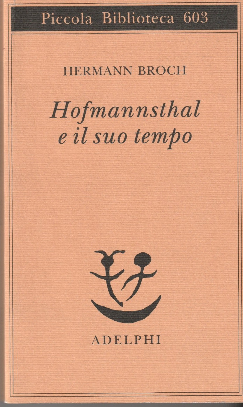 Hofmannsthal e il suo tempo