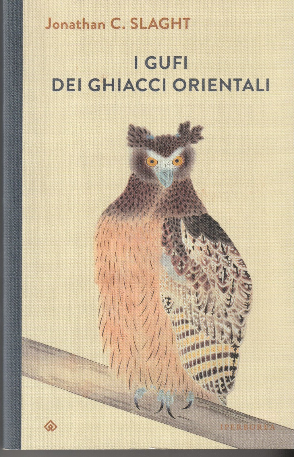 I gufi dei ghiacci orientali