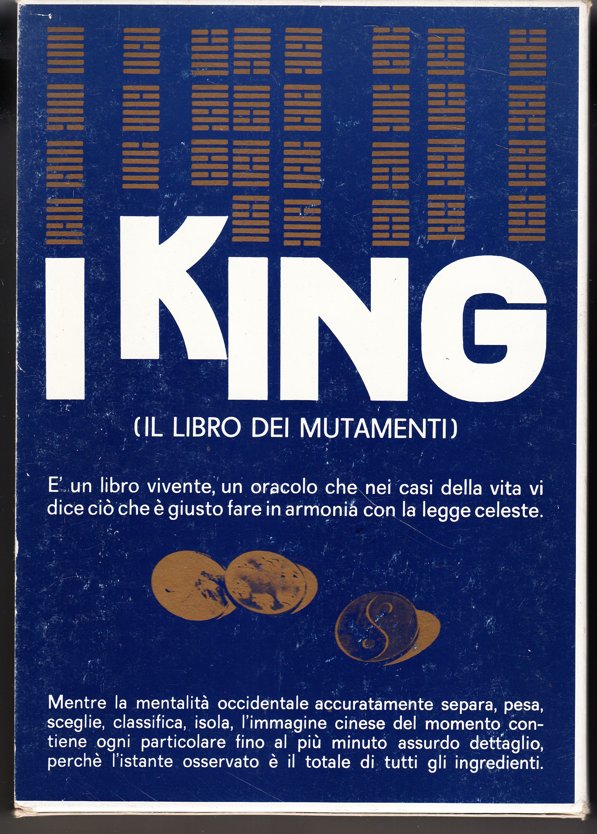 I King (Il libro dei mutamenti)