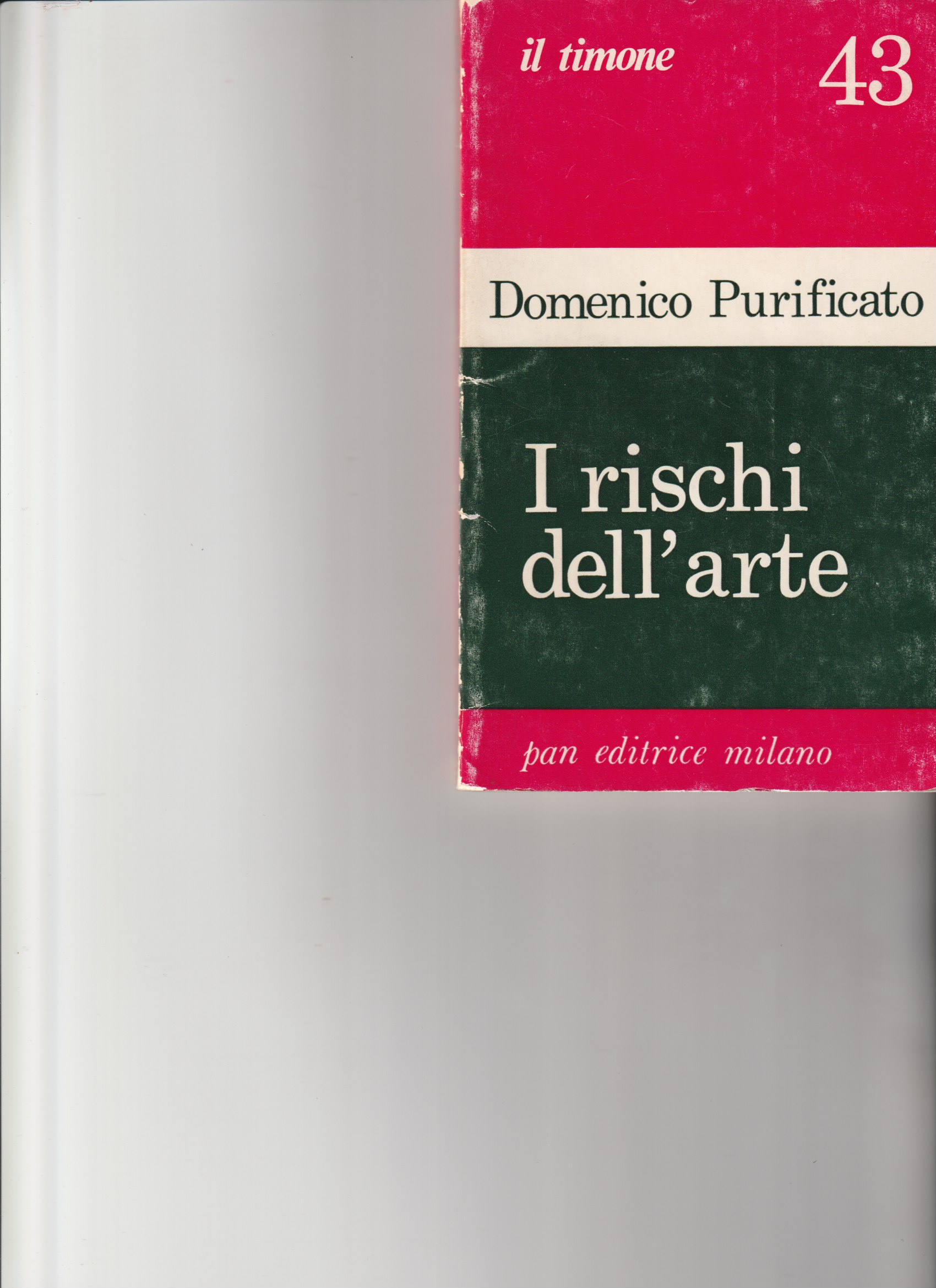 I rischi dell'arte