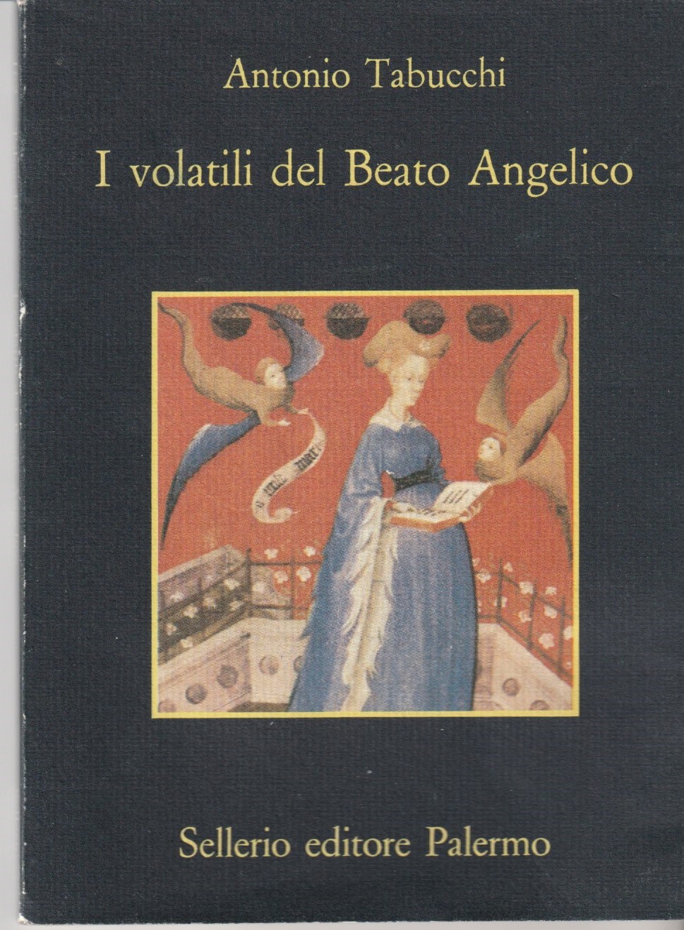I volatili del Beato Angelico