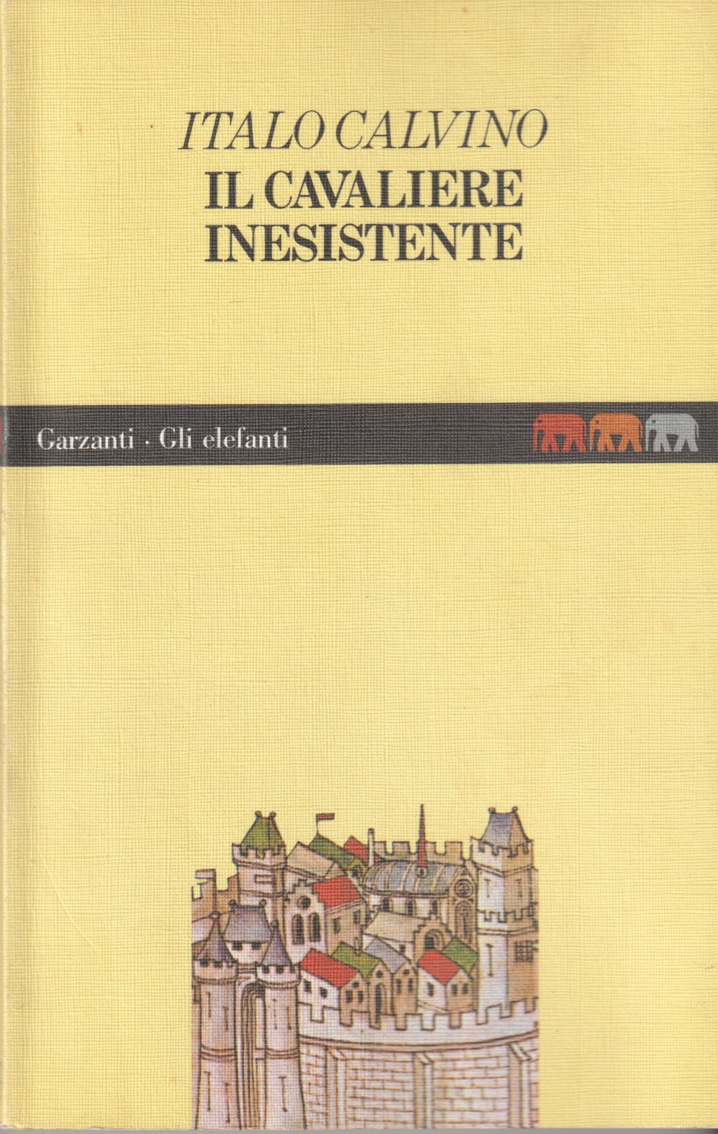 Il cavaliere inesistente