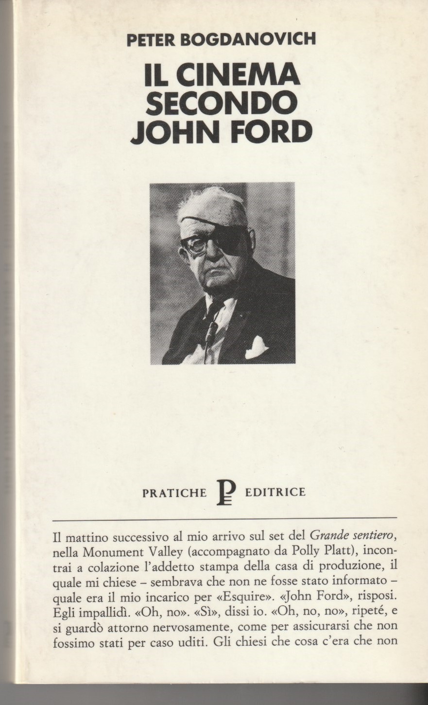 Il cinema secondo John Ford