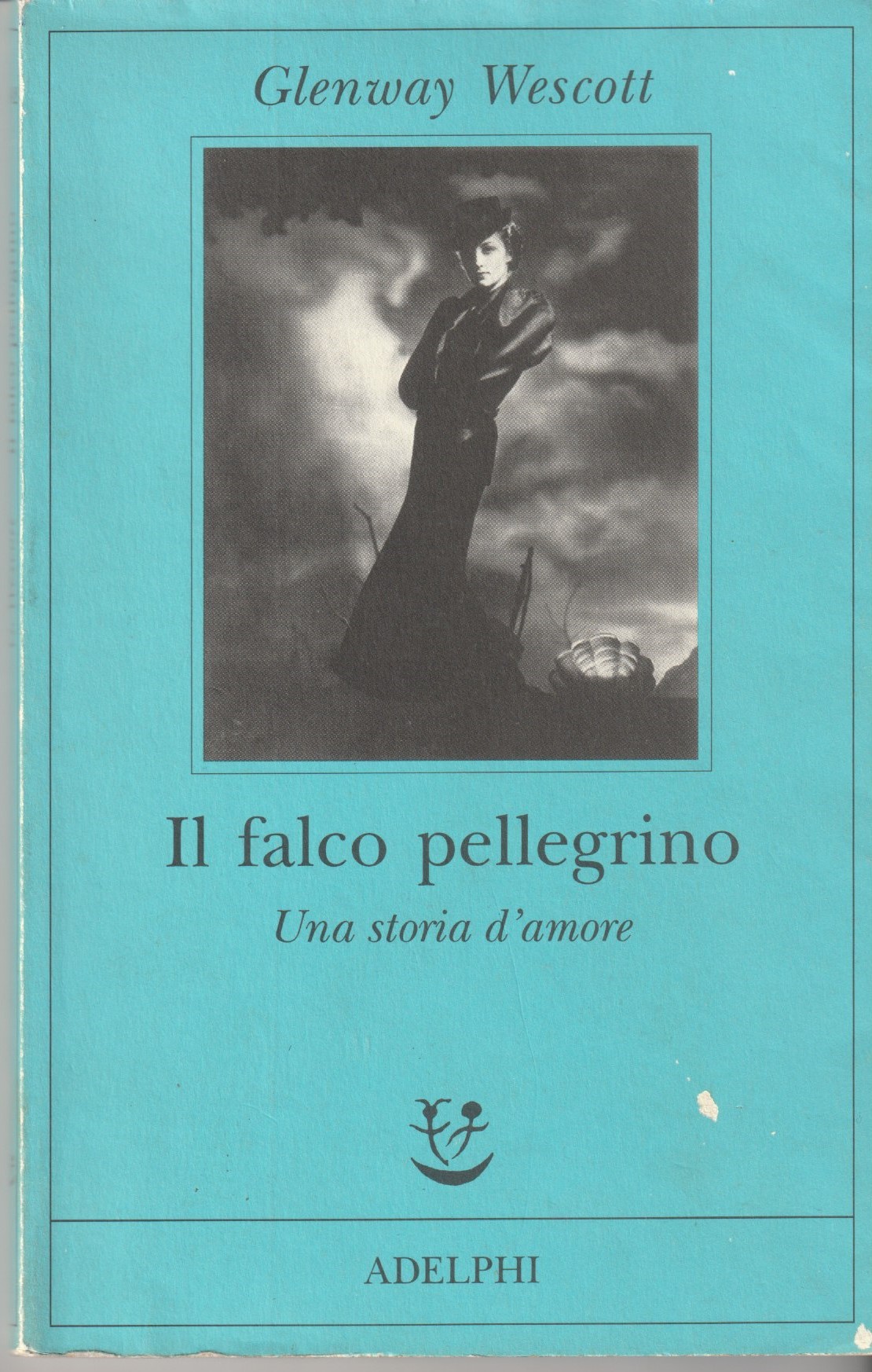 Il falco pellegrino. Una storia d'amore