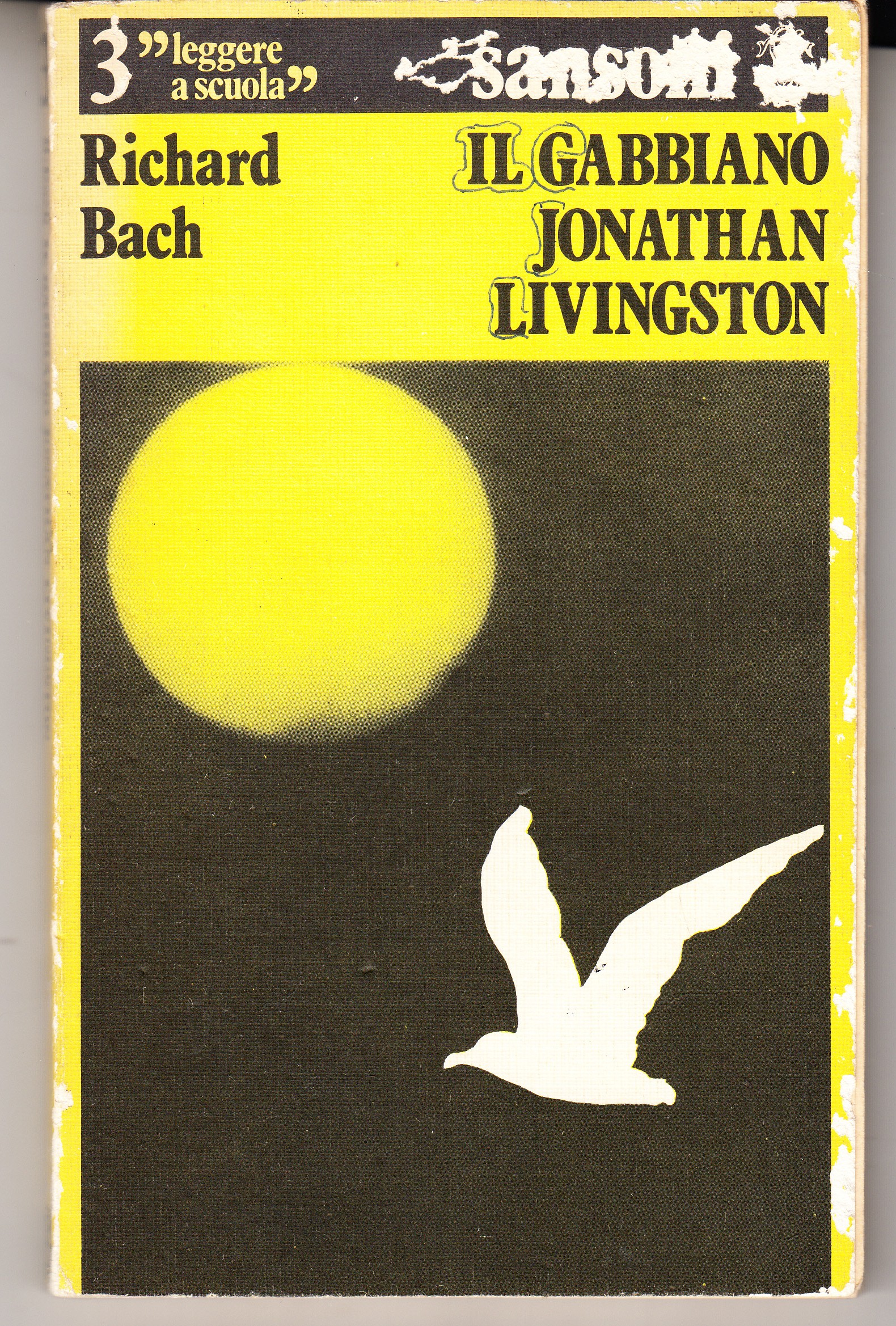 Il gabbiao Jonathan Livingston