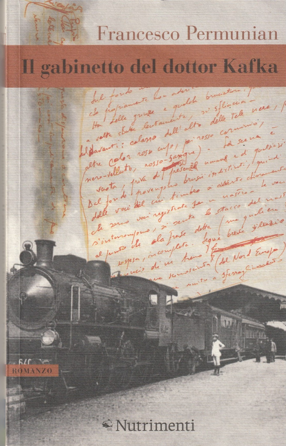 Il gabinetto del dottor Kafka
