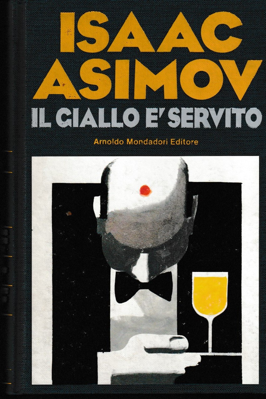 Il giallo è servito
