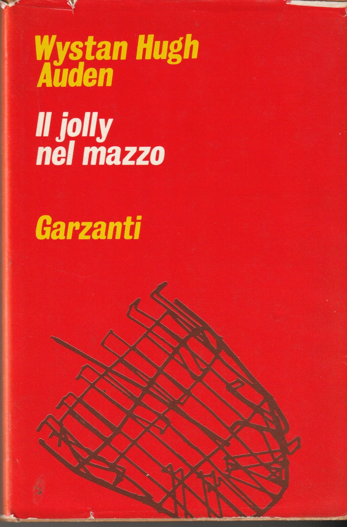 Il jolly nel mazzo. Saggi su Shakespeare, D.H.Lawrence, Marianne Moore, …