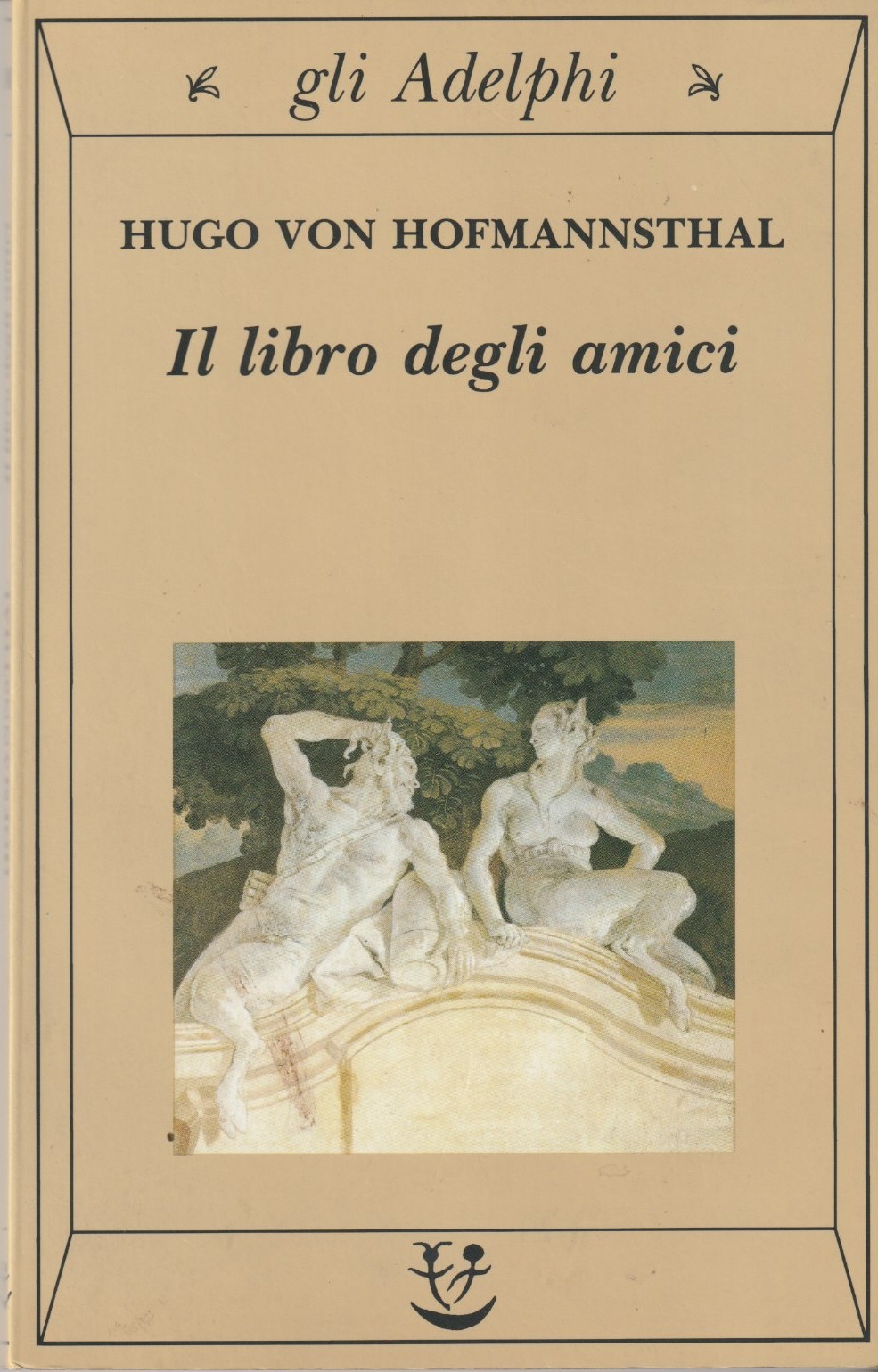 Il libro degli amici