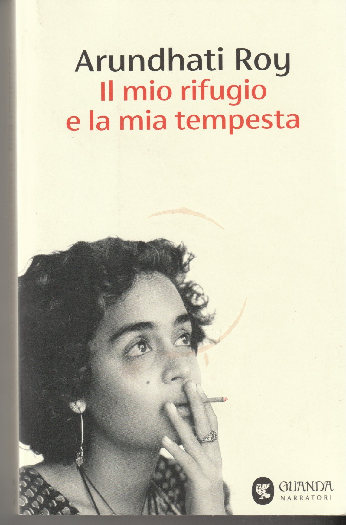 Il mio rifugio e la tempesta