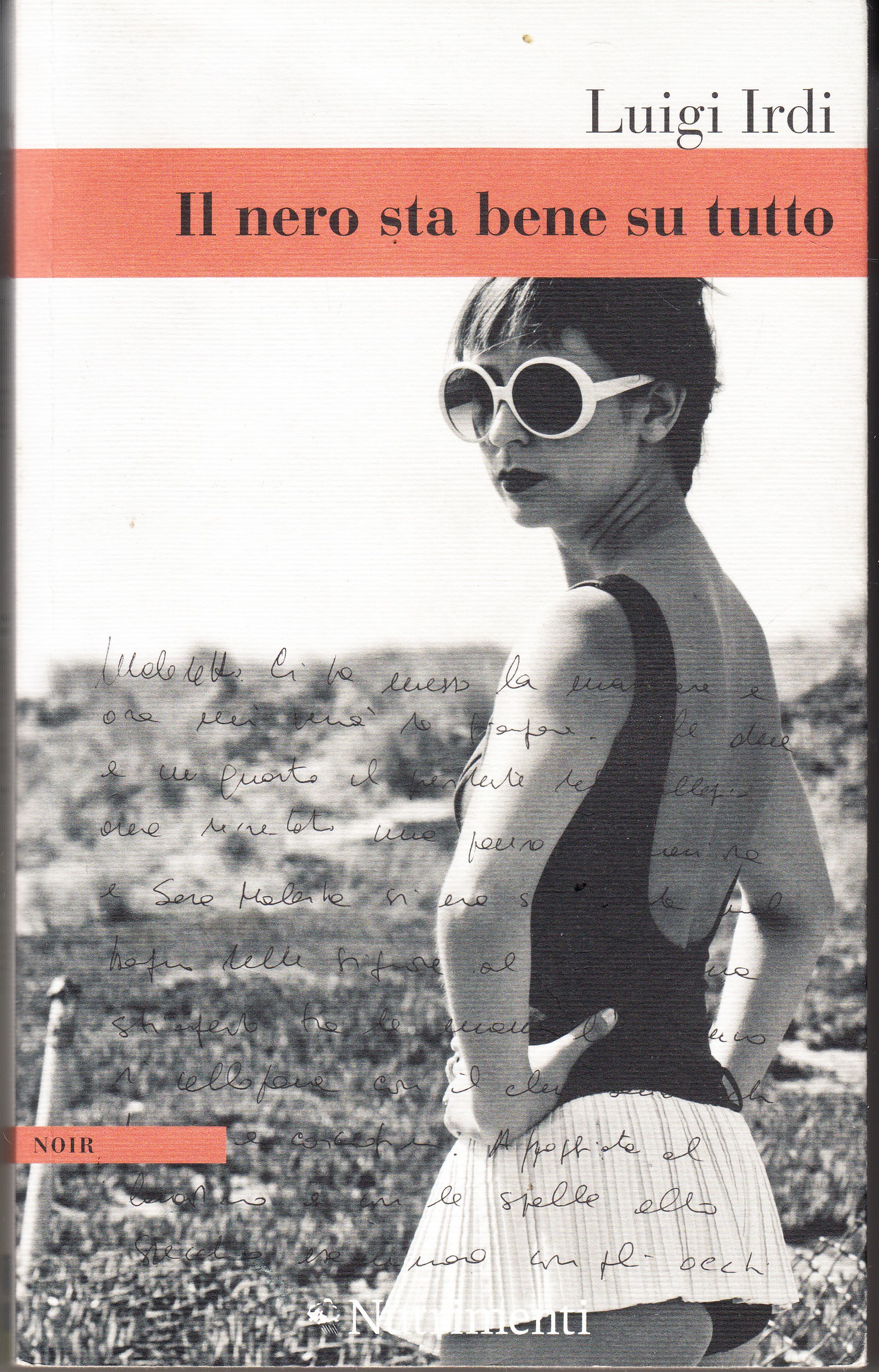 Il nero sta bene su tutto