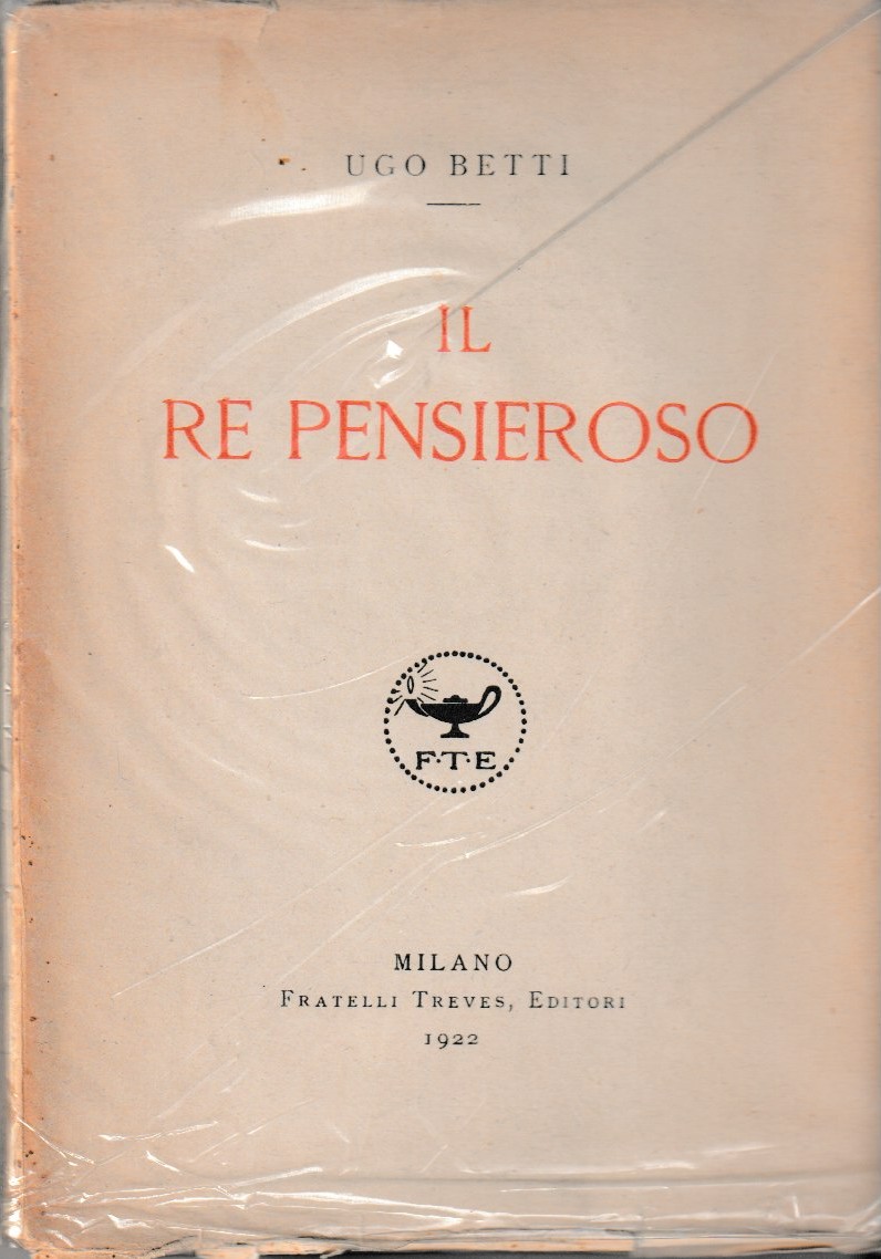 Il re pensieroso