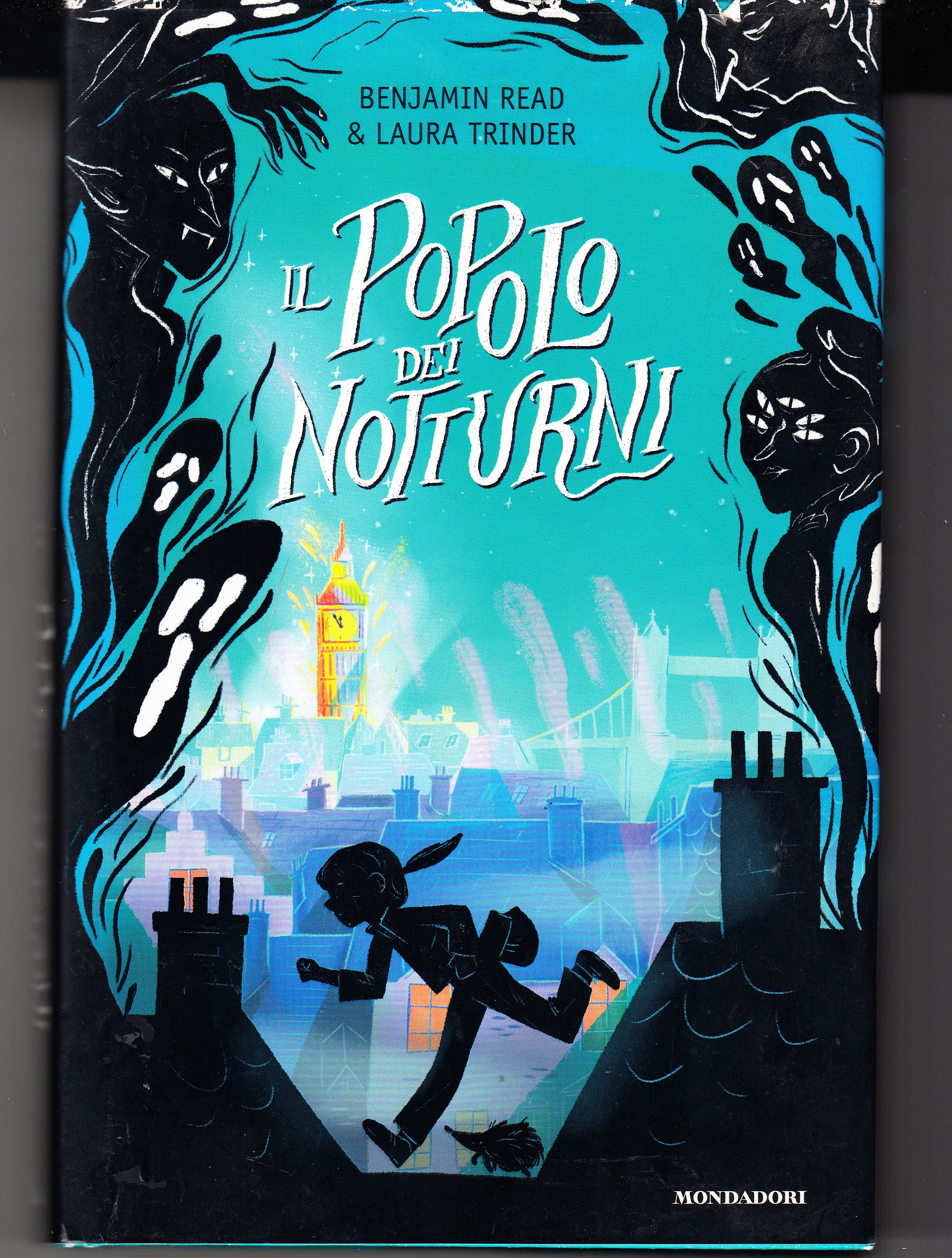 Il popolo dei notturni