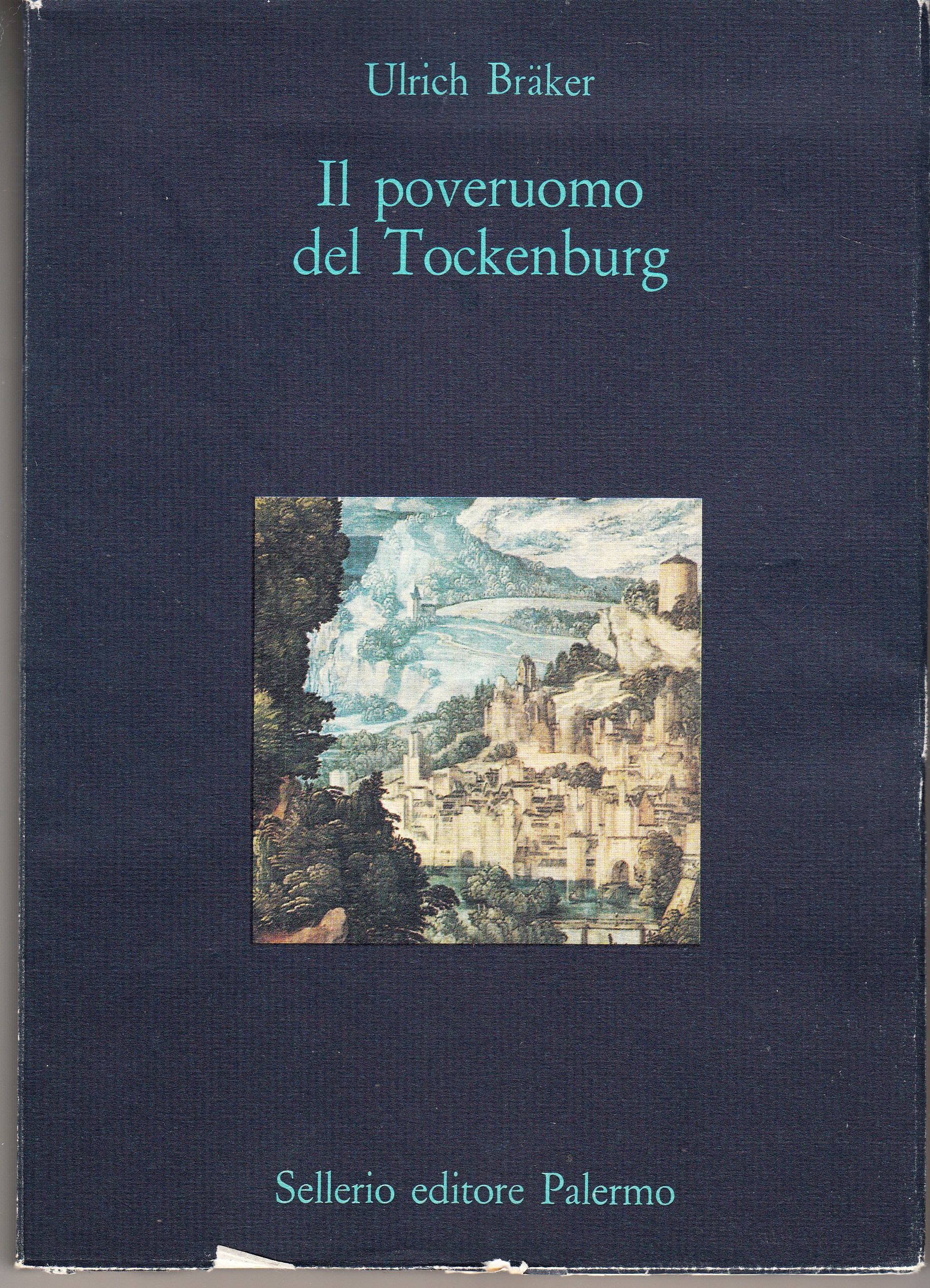 Il poveruomo di Tockenburg